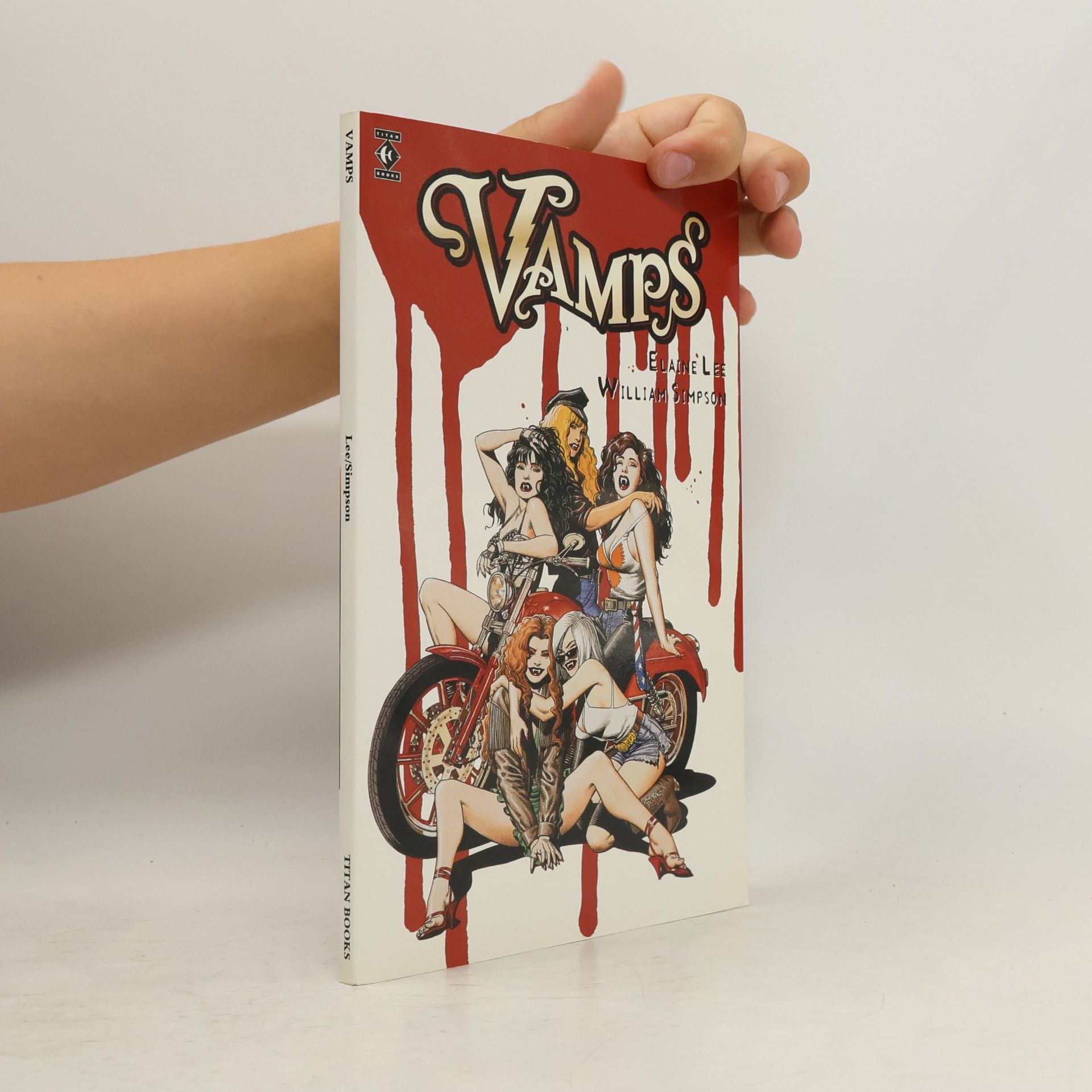 William Simpson Vamps
