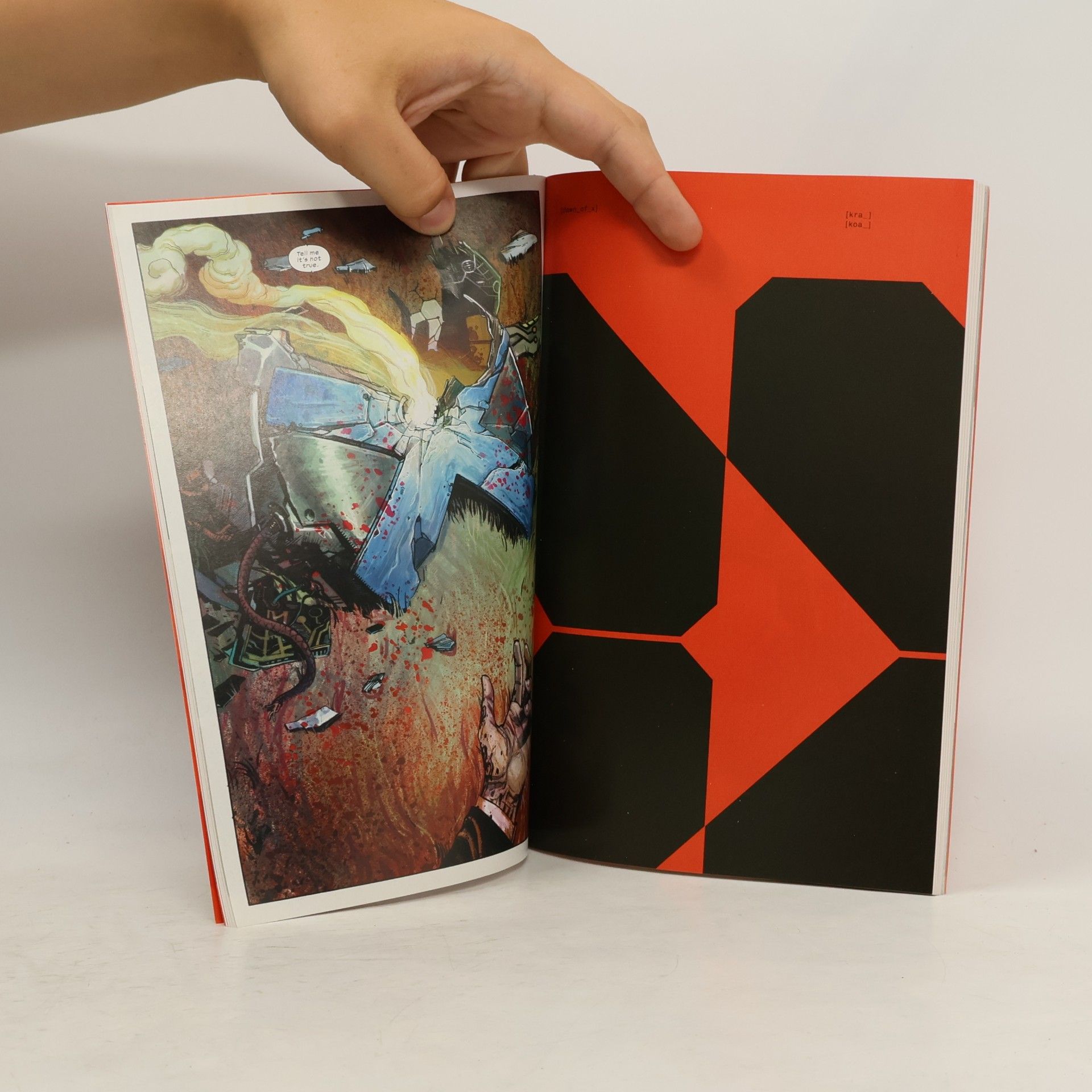 Benjamin Percy X-force By Benjamin Percy Vol. 1