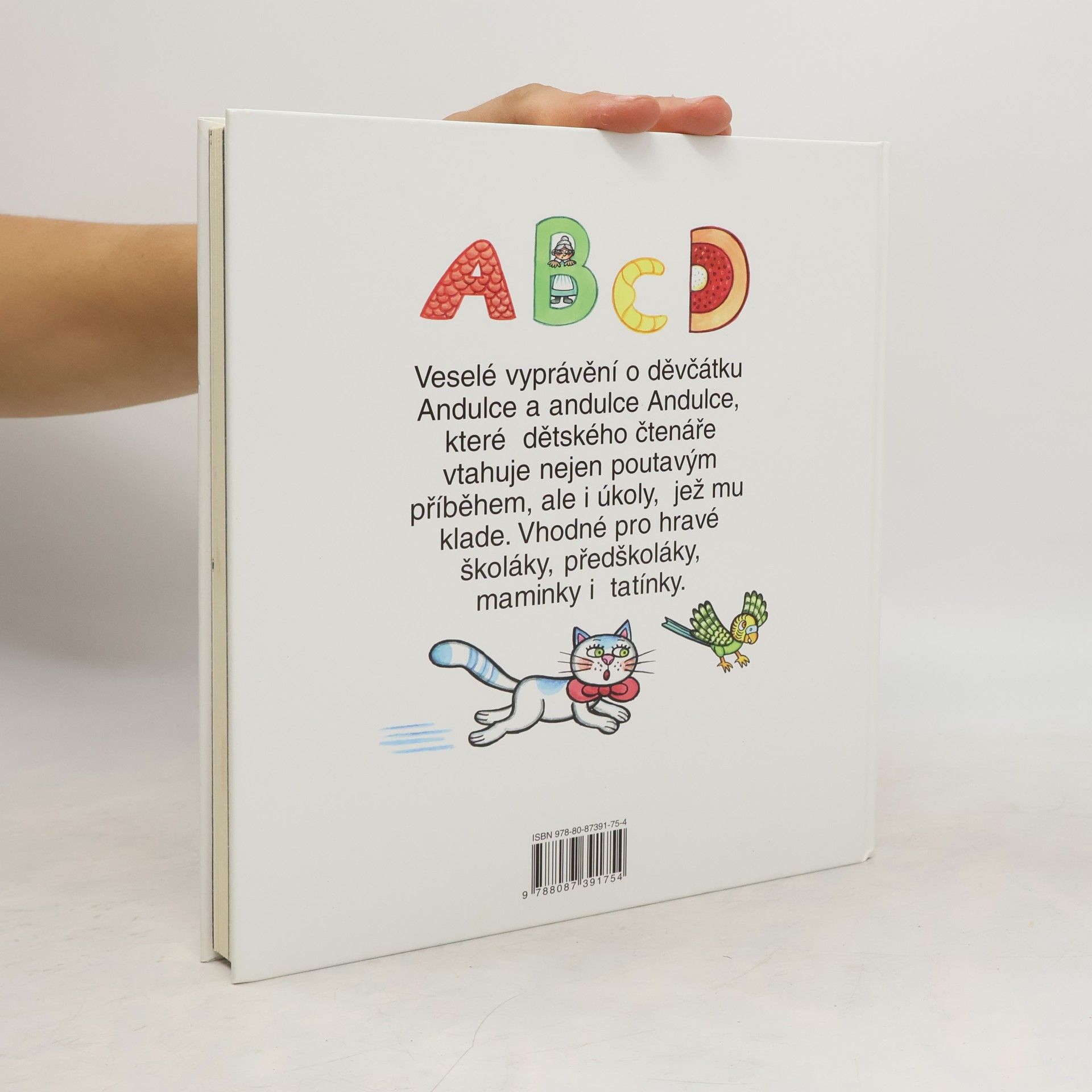 Hana Primusová Andulka a Andulka