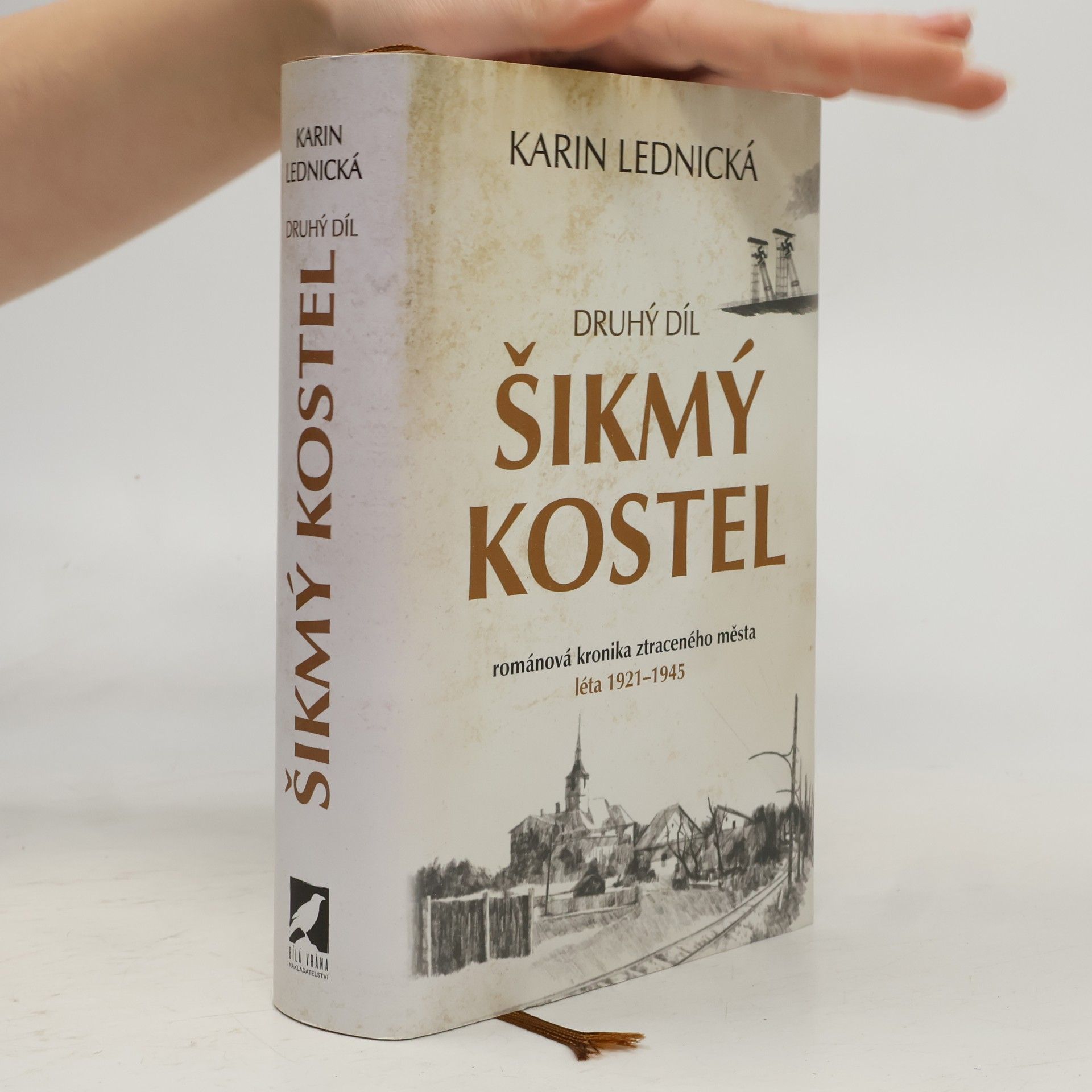 Šikmý kostel 2