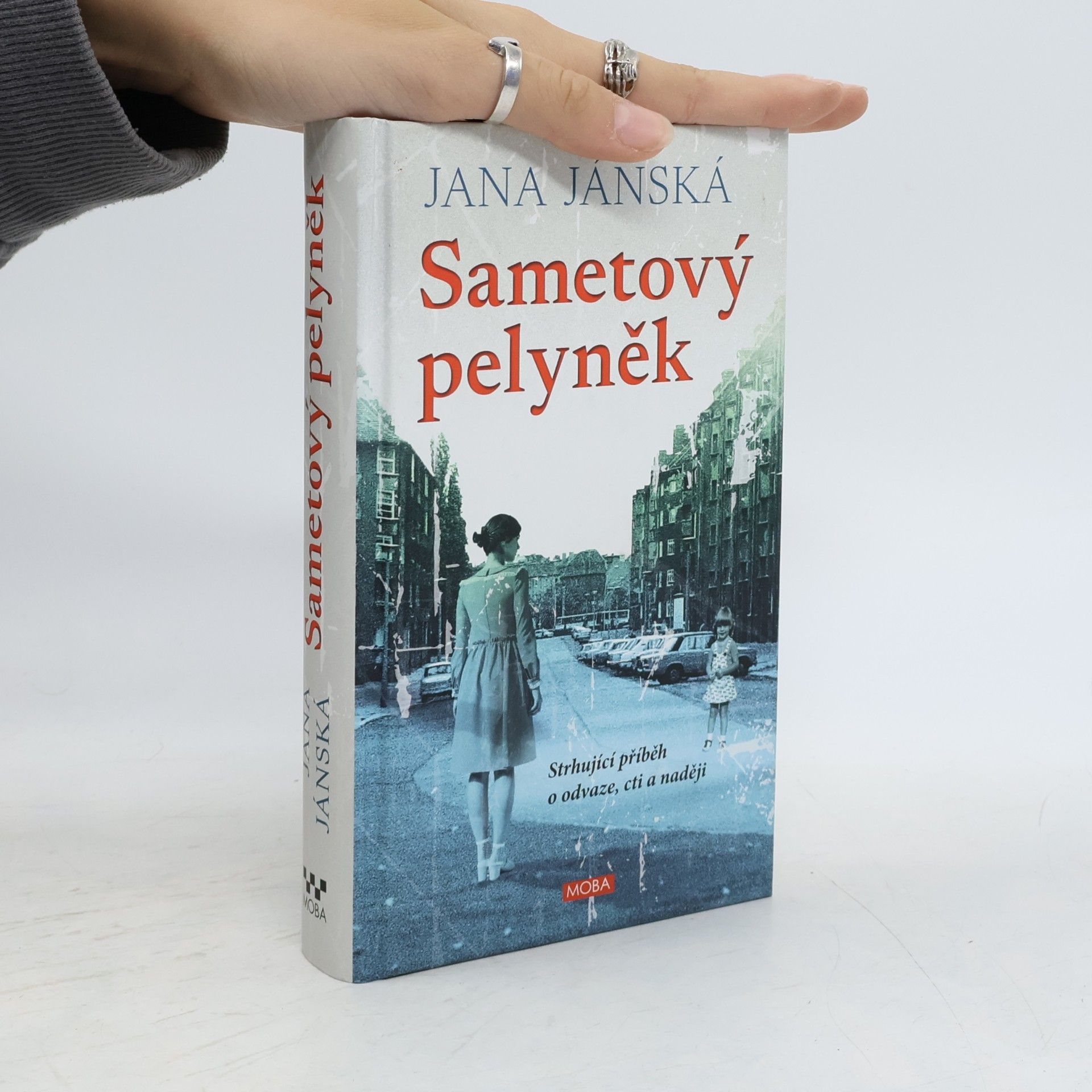 Jana Janská Sametový pelyněk