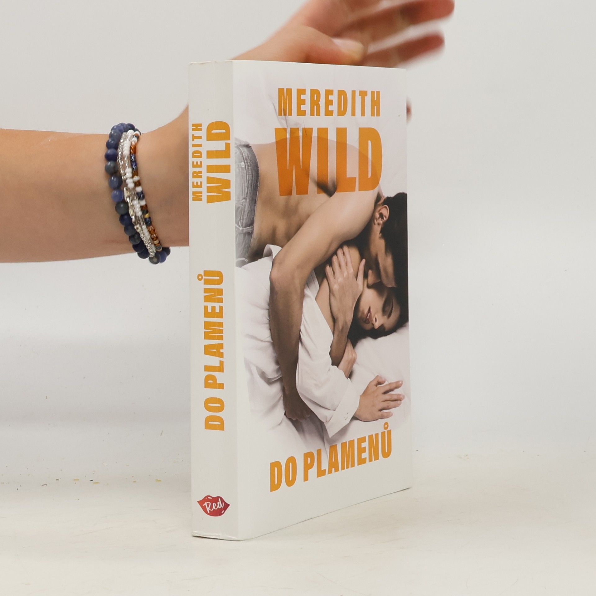 Meredith Wild Do plamenů