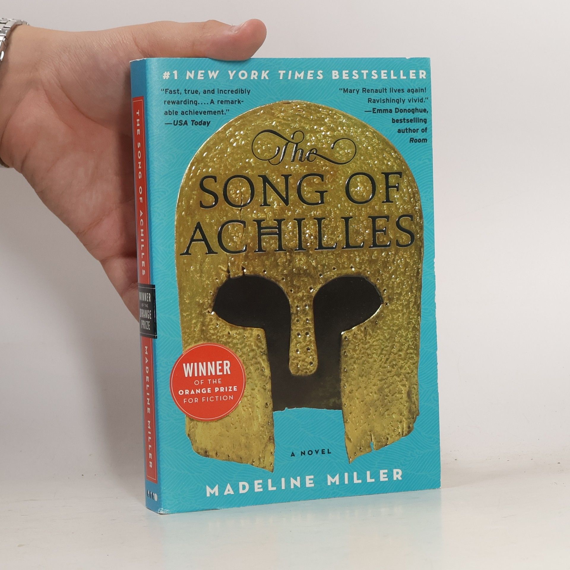 Madeline Miller The Song of Achilles
