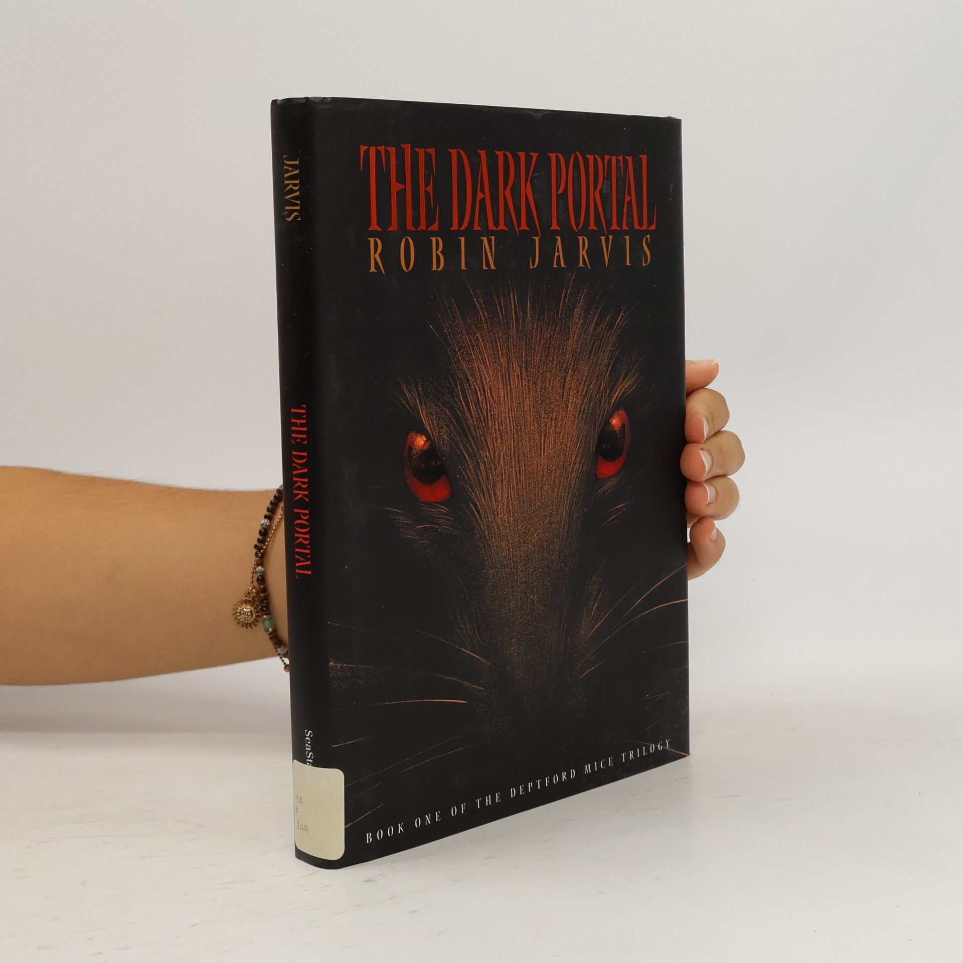 Robin Jarvis The Deptford Mice Trilogy - 1: The Dark Portal