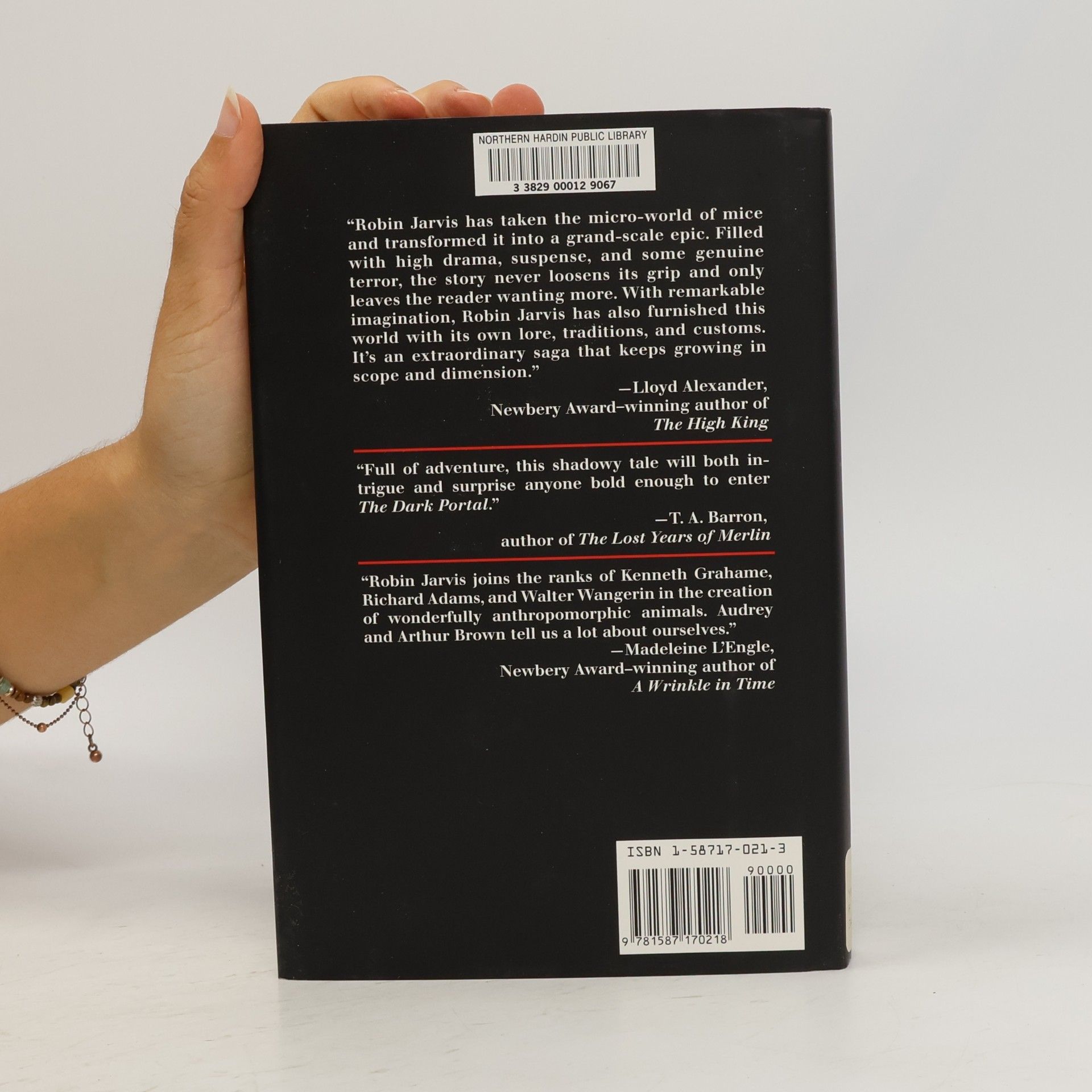 Robin Jarvis The Deptford Mice Trilogy - 1: The Dark Portal