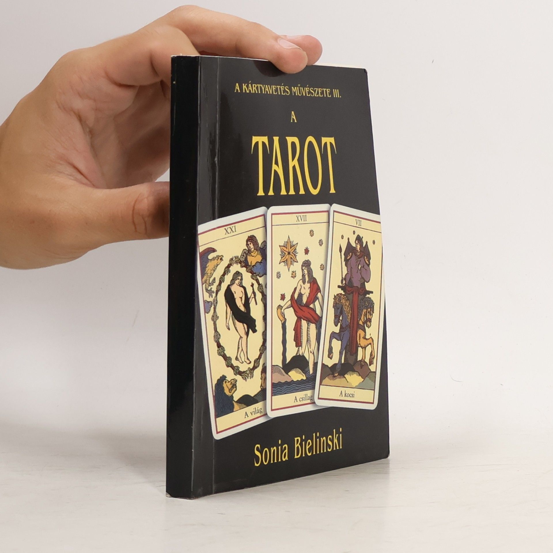 Ludvig Zsuzsanna A Tarot III