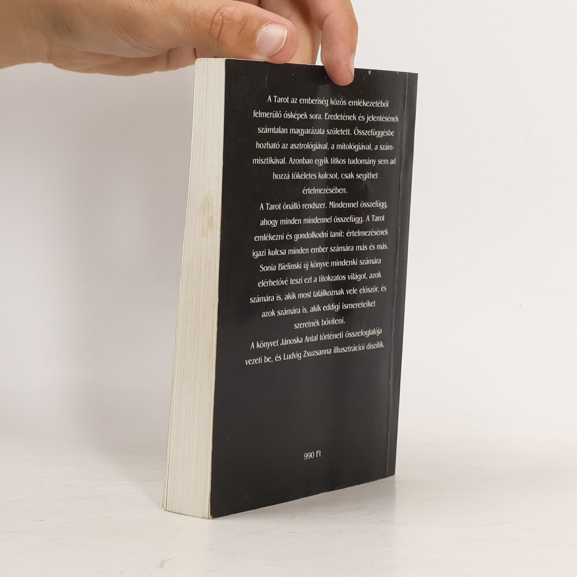 Sonia Bielinski A Tarot III