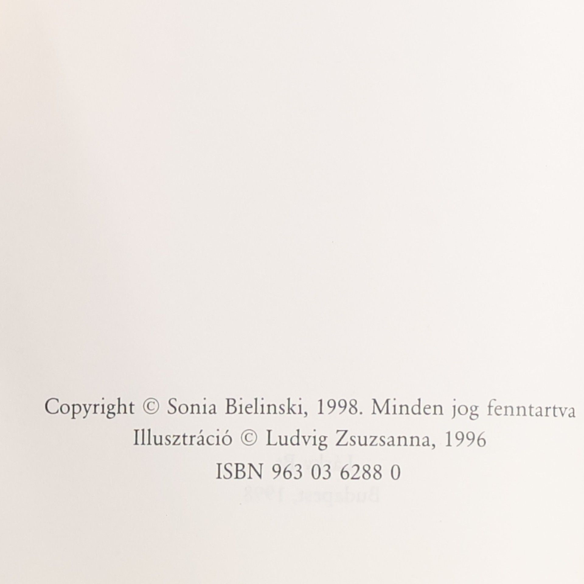 Sonia Bielinski A Tarot III