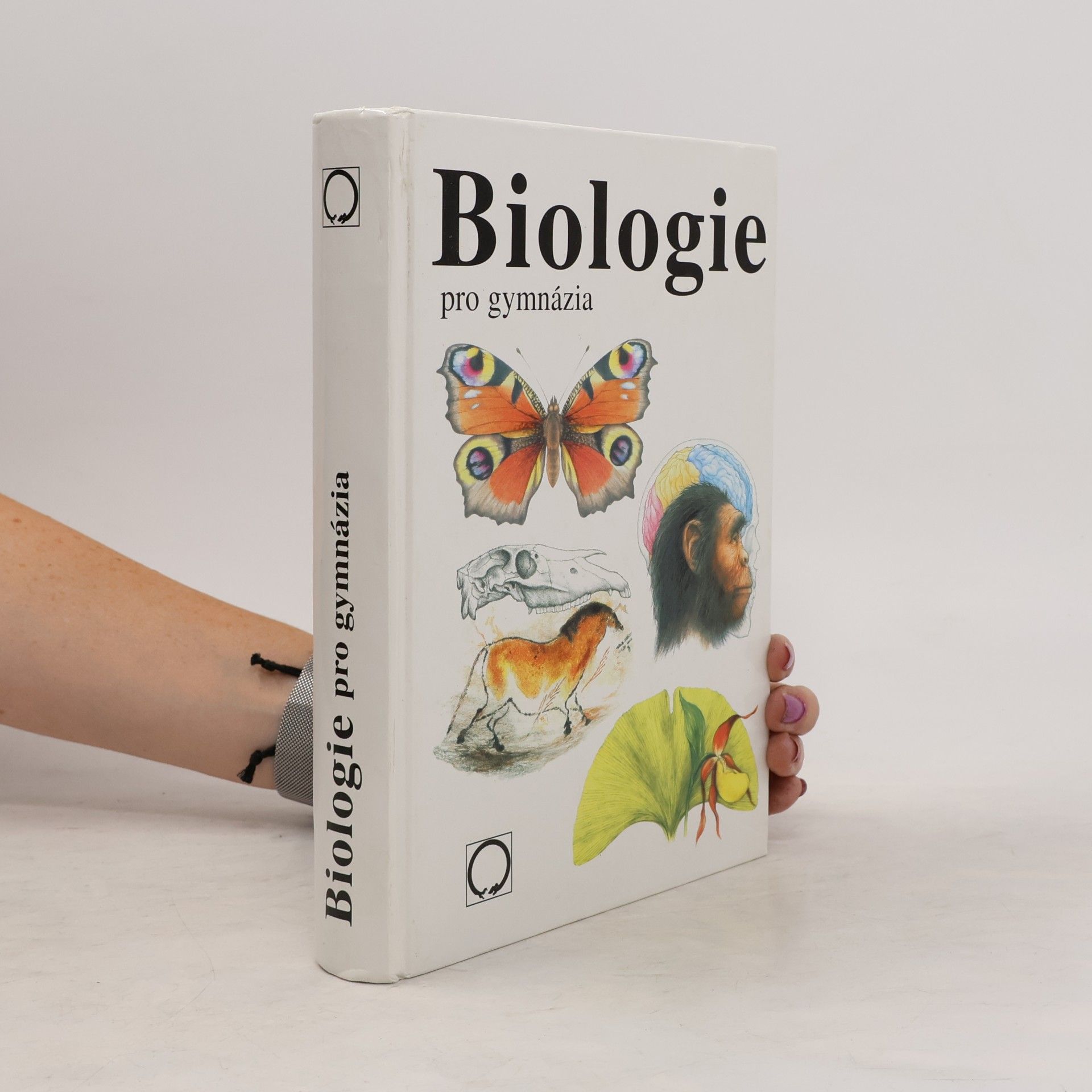 Vladimír Zicháček Biologie pro gymnázia