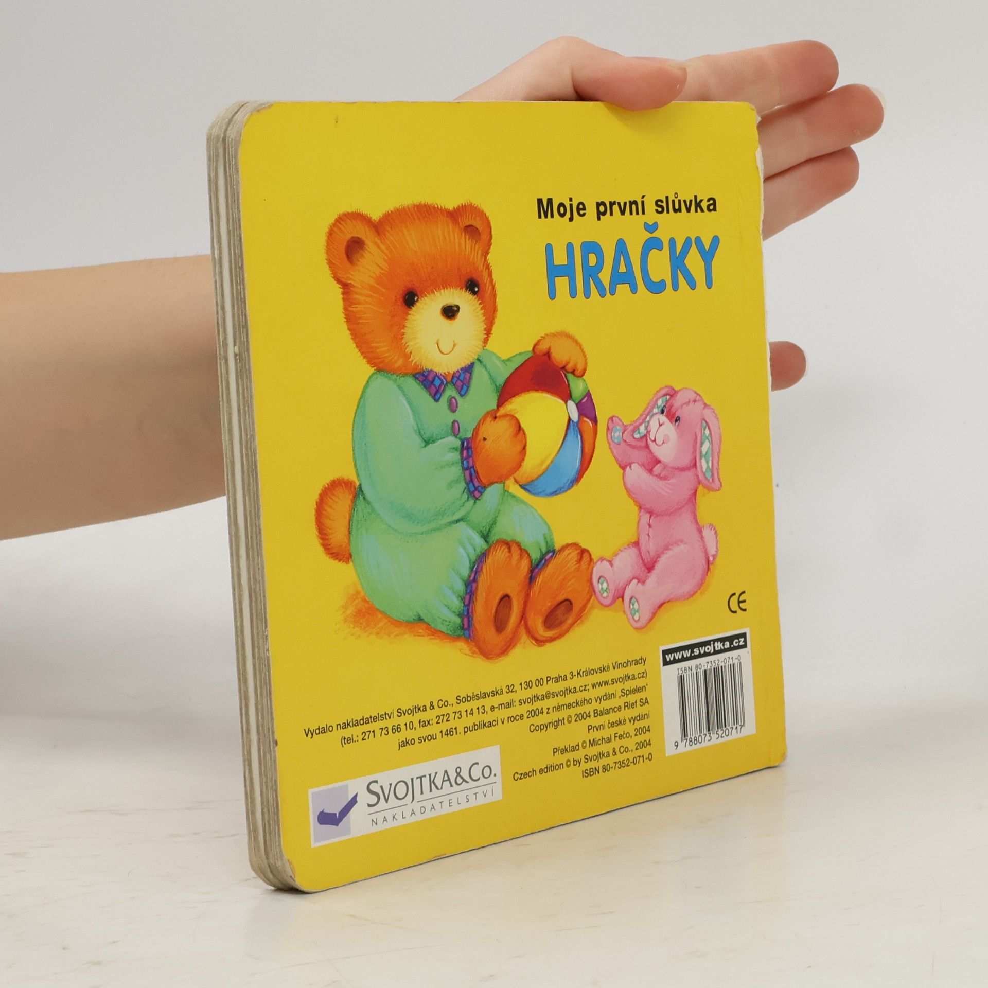 Hračky