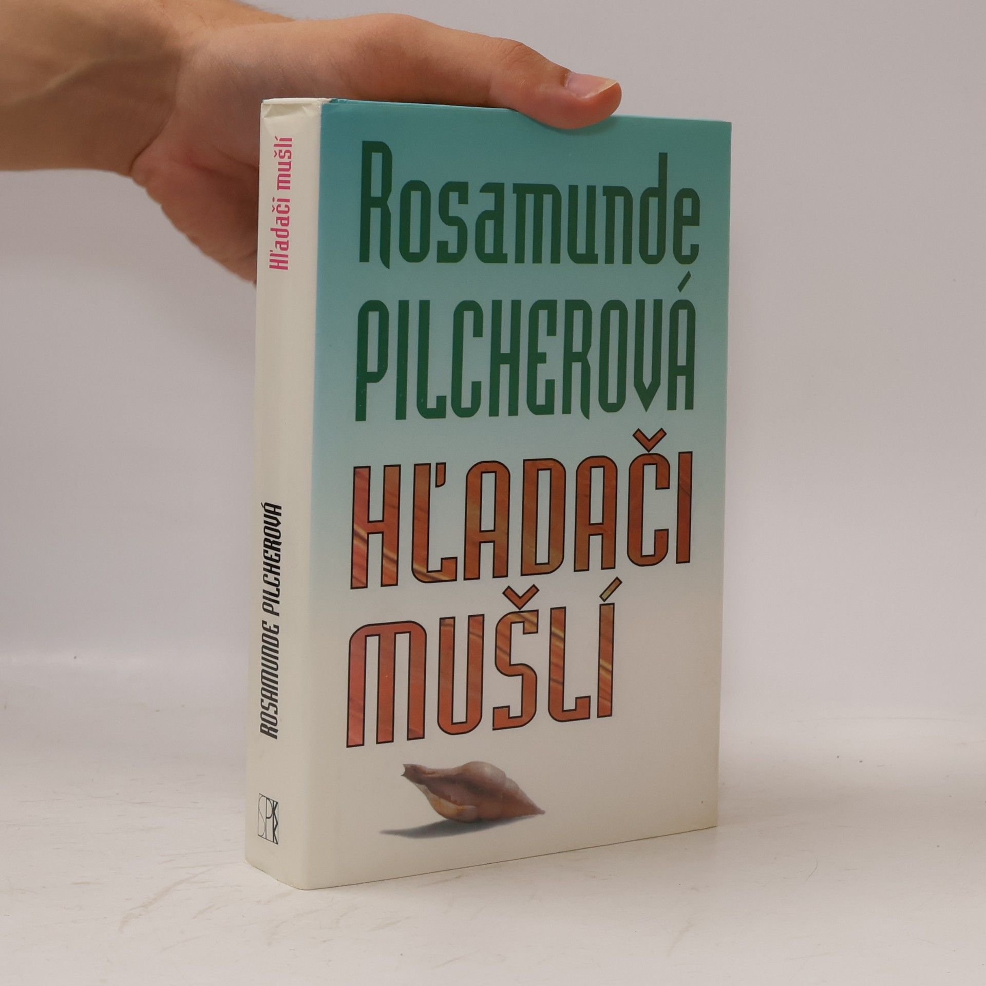 Rosamunde Pilcher Hľadači mušlí