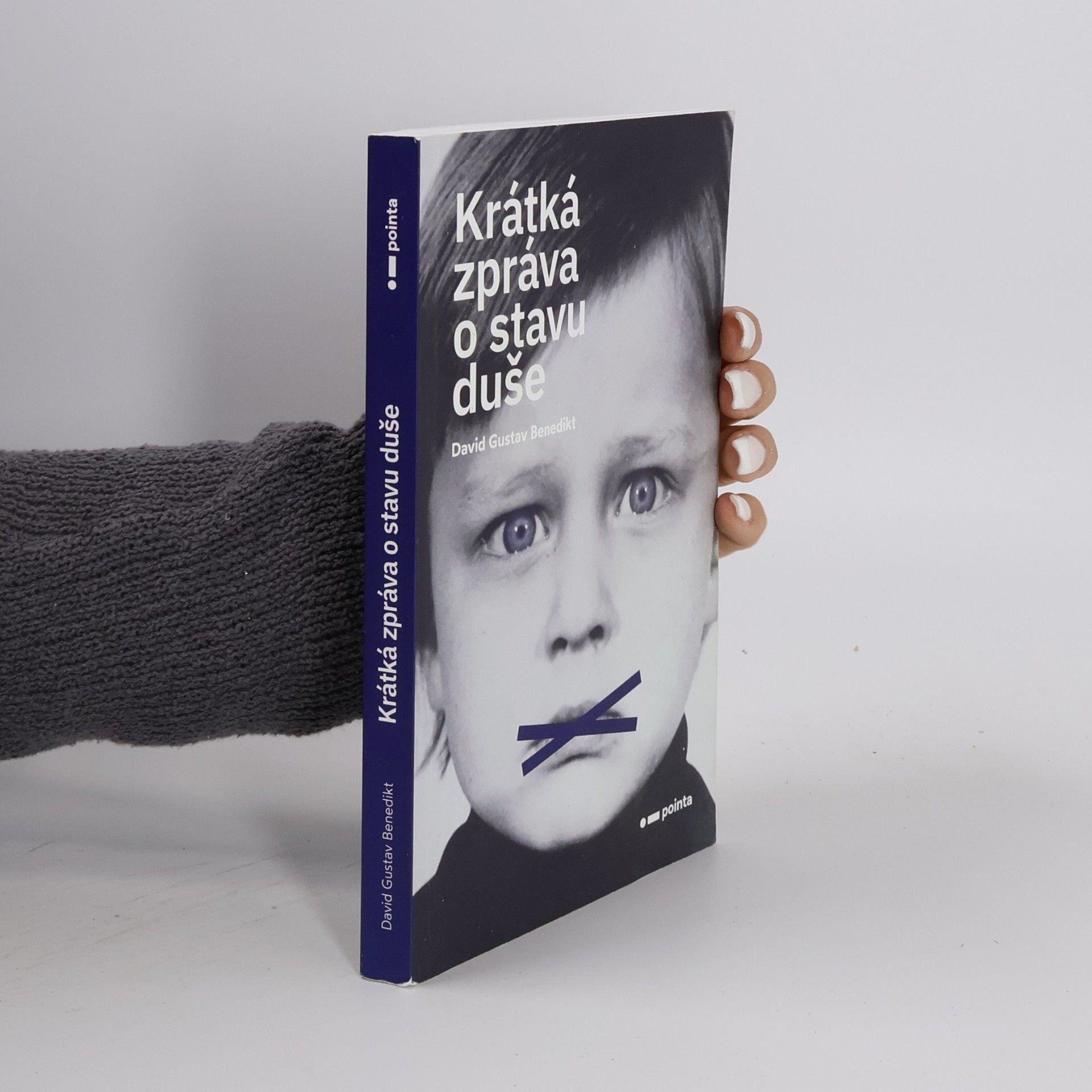 David Gustav Benedikt Krátká zpráva o stavu duše
