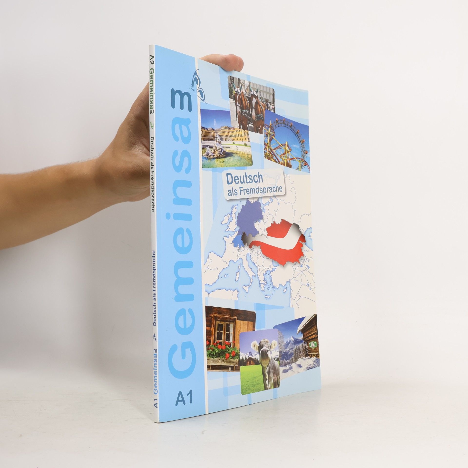 Autorenkollektiv Deutsch als Fremdsprache A1, A2