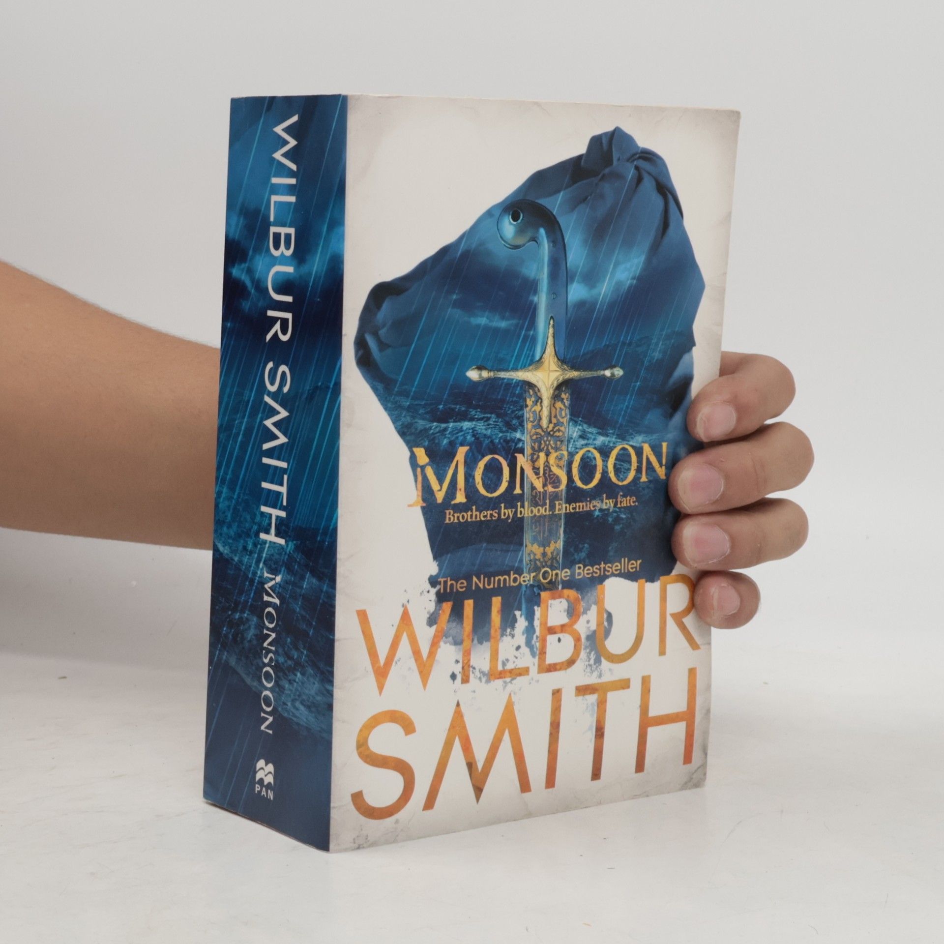 Wilbur A. Smith Monsoon