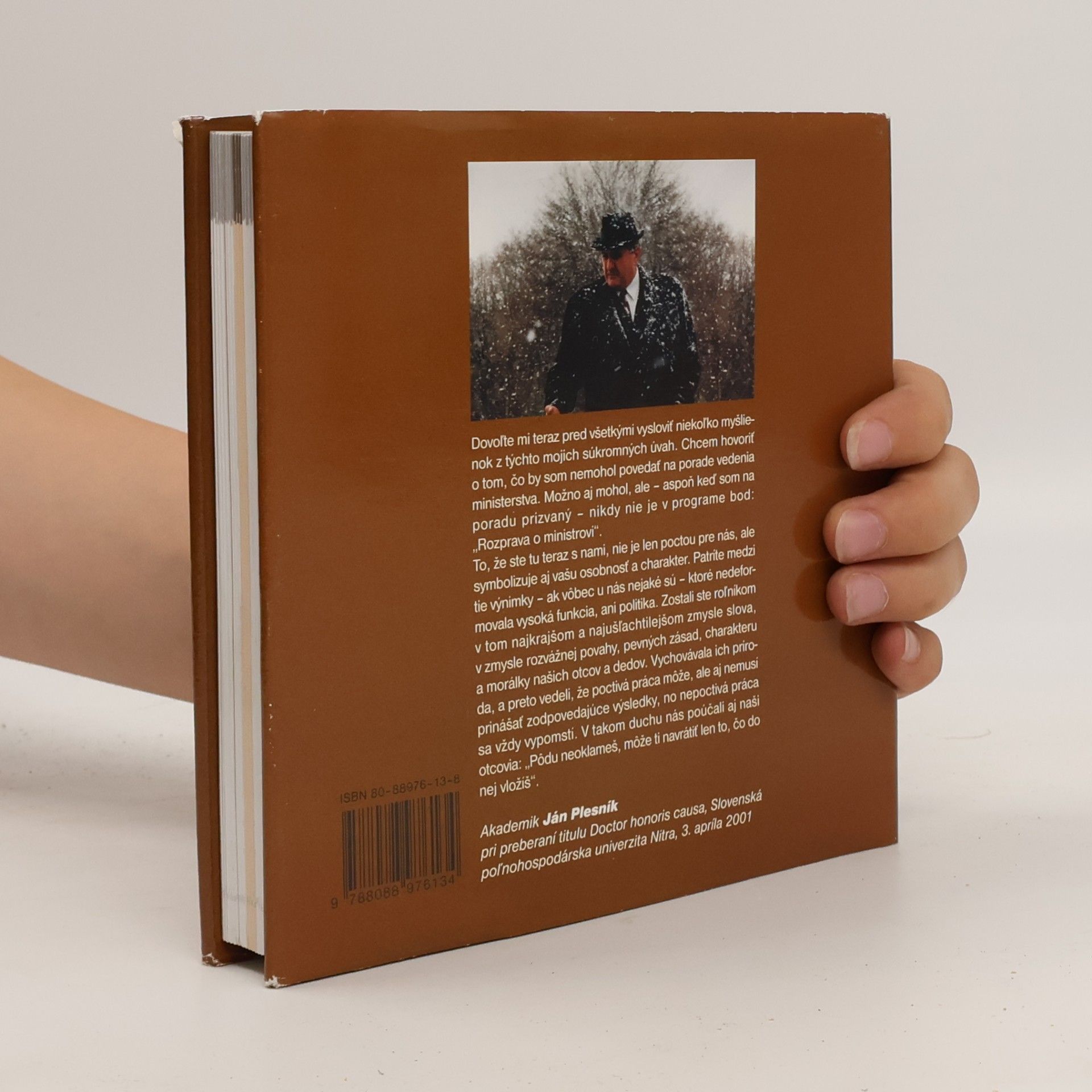 Pavel Koncoš Kým si z neho odkrojíš...