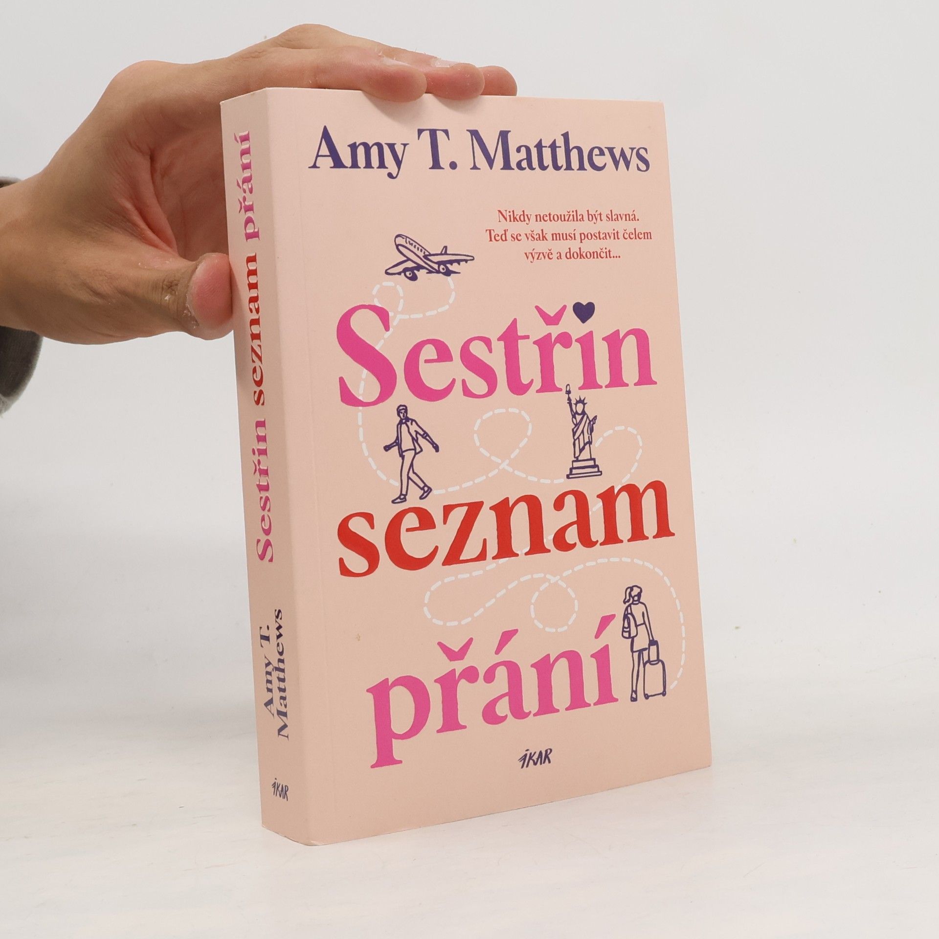 Sestřin seznam přání