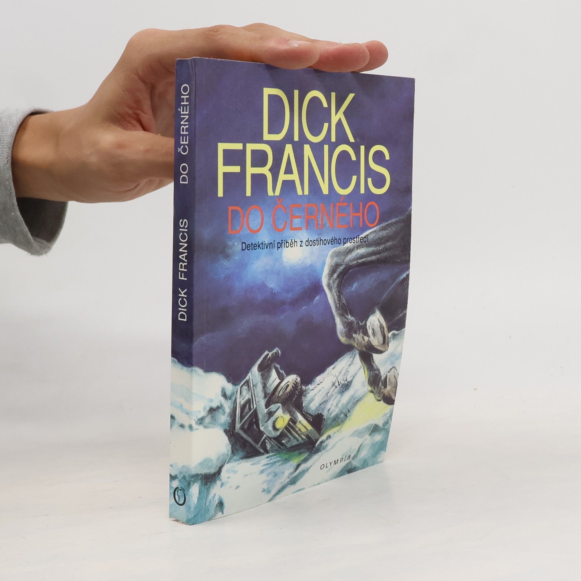 Dick Francis Do černého