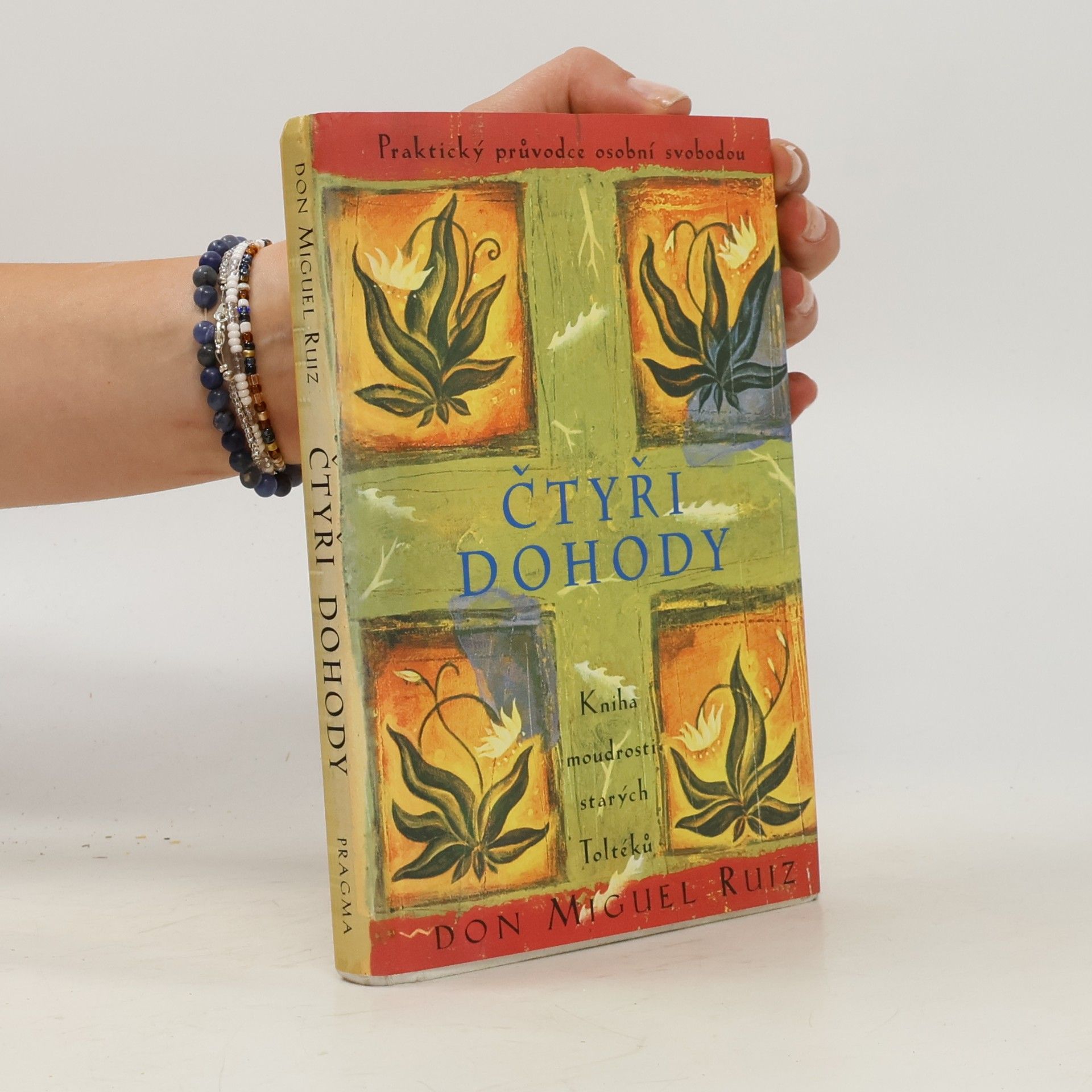Don Miguel Ruiz Čtyři dohody