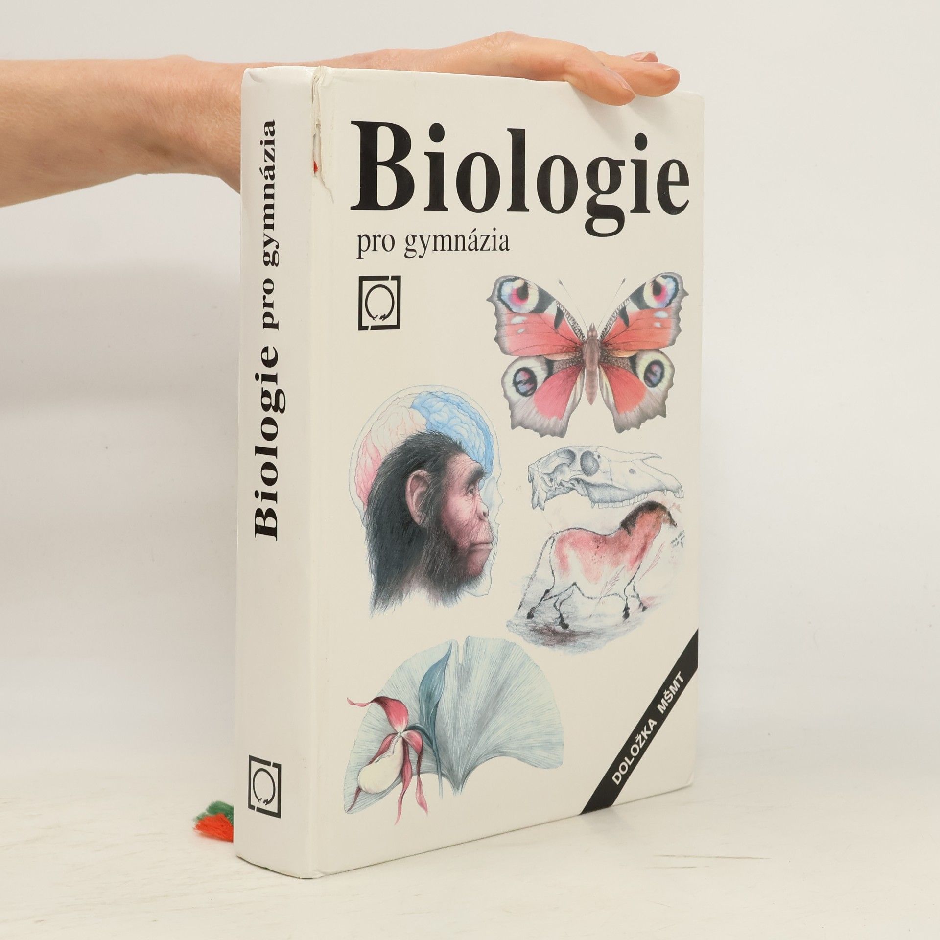 Jan Jelinek Biologie pro gymnázia