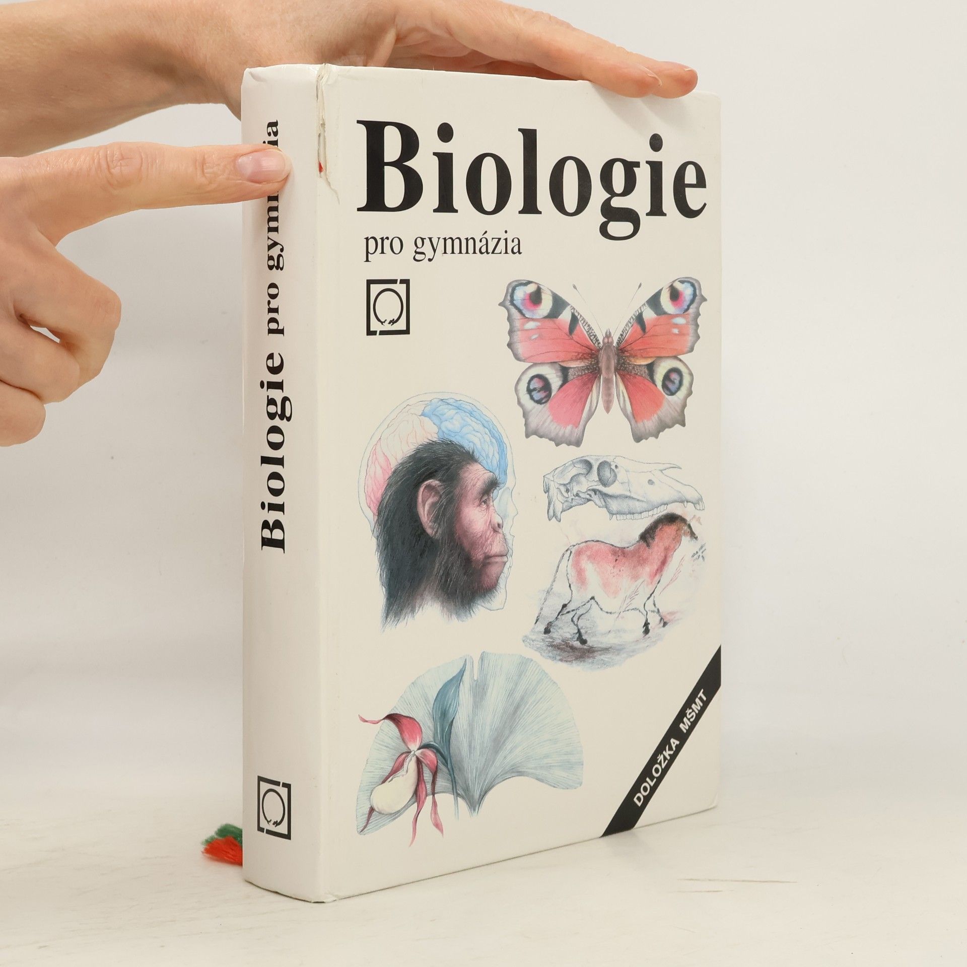 Jan Jelinek Biologie pro gymnázia