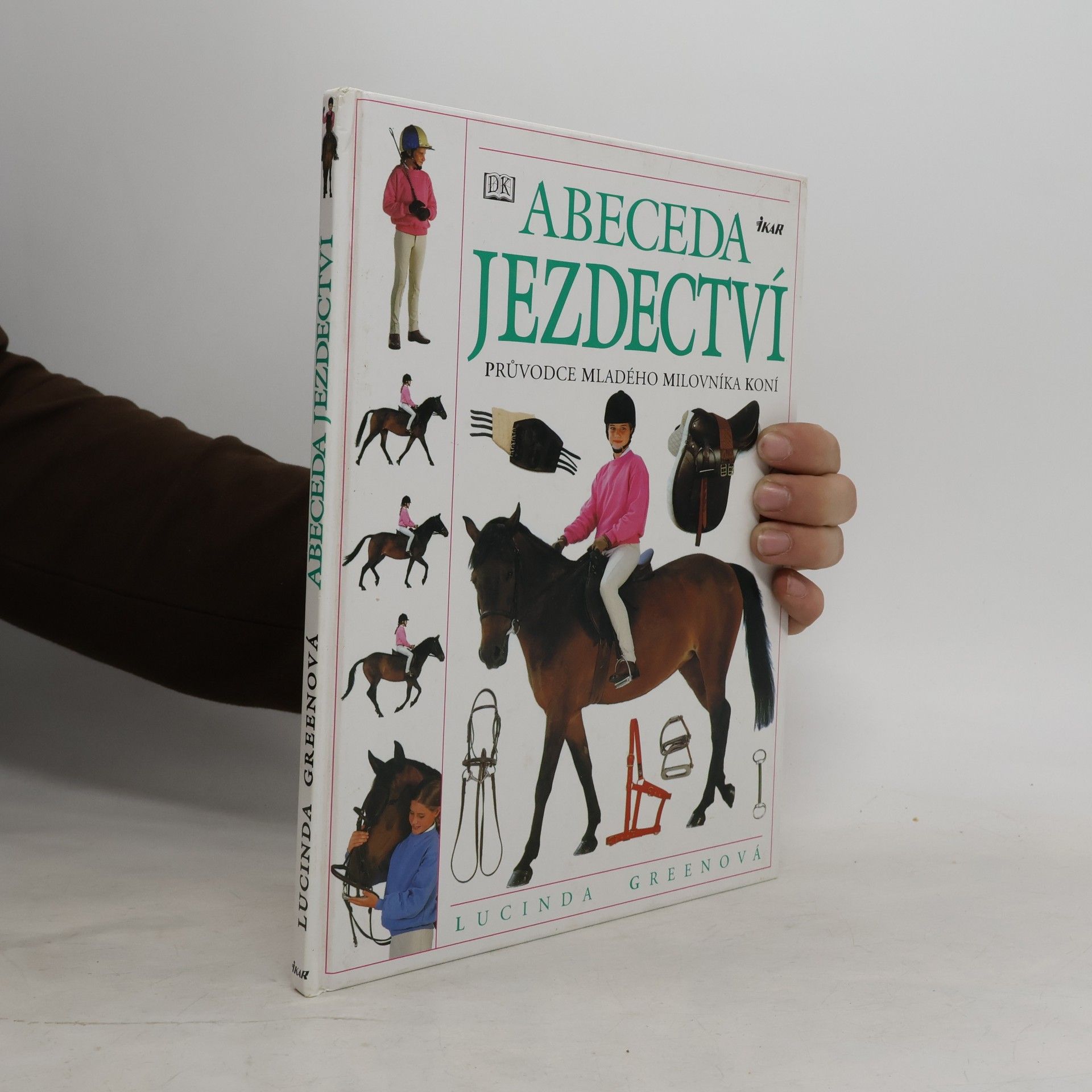 Abeceda jezdectví