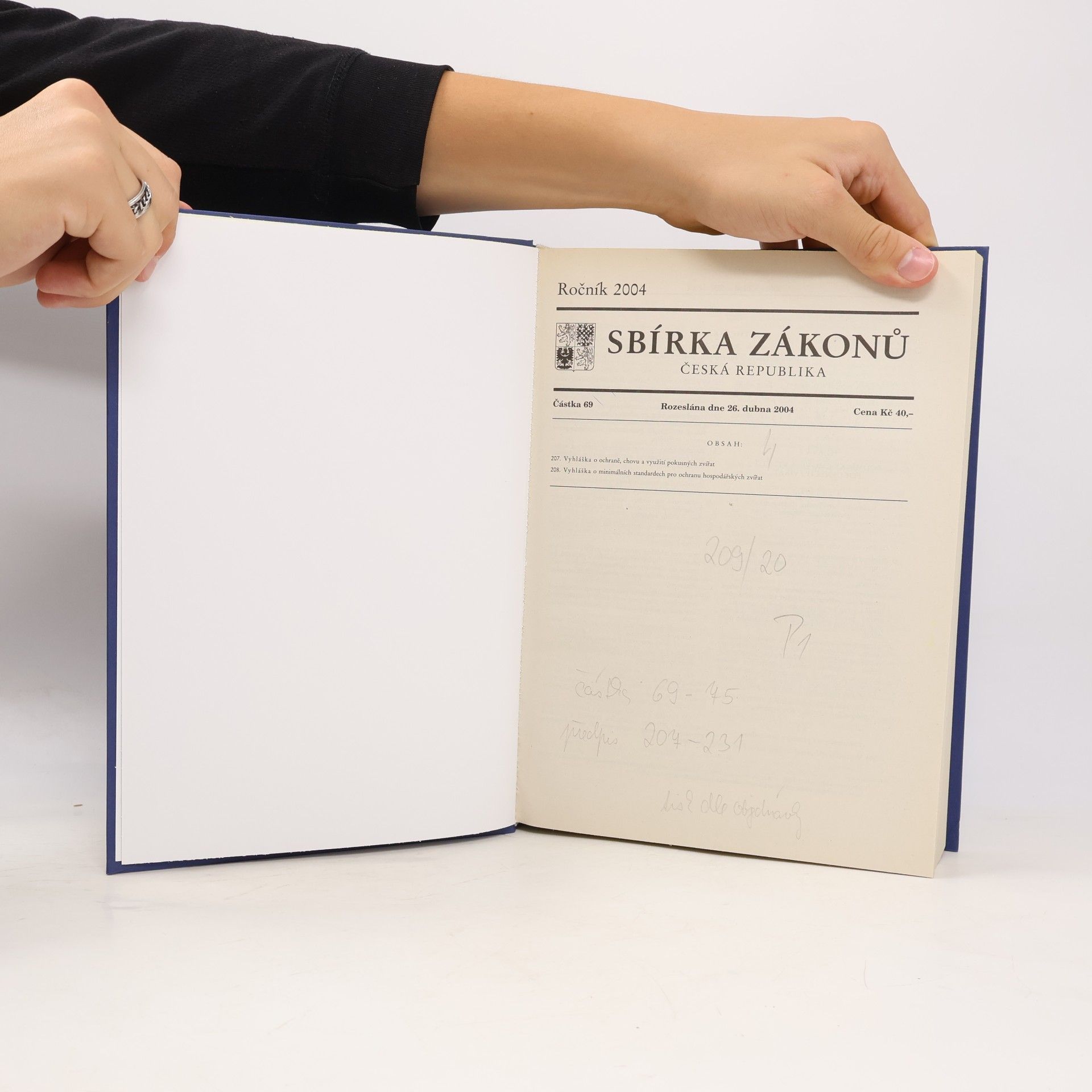 kolektiv Sbírka zákonů IV.