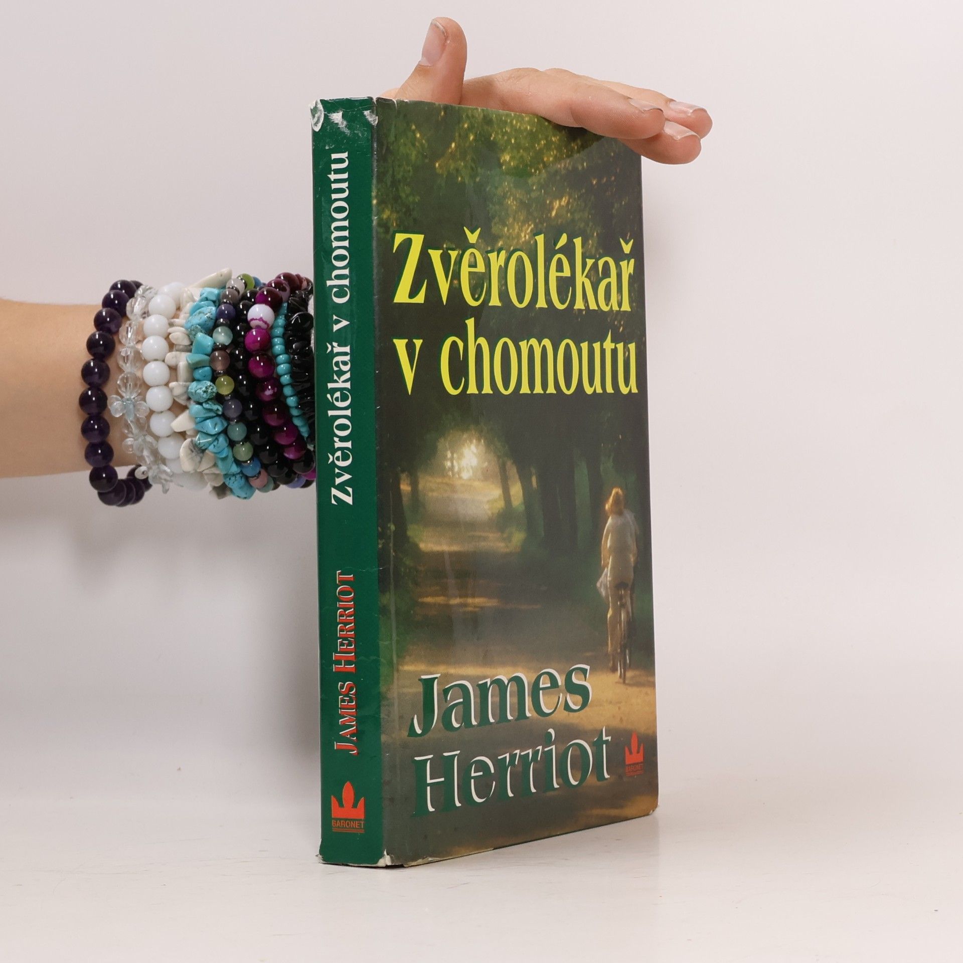 James Herriot Zvěrolékař v chomoutu