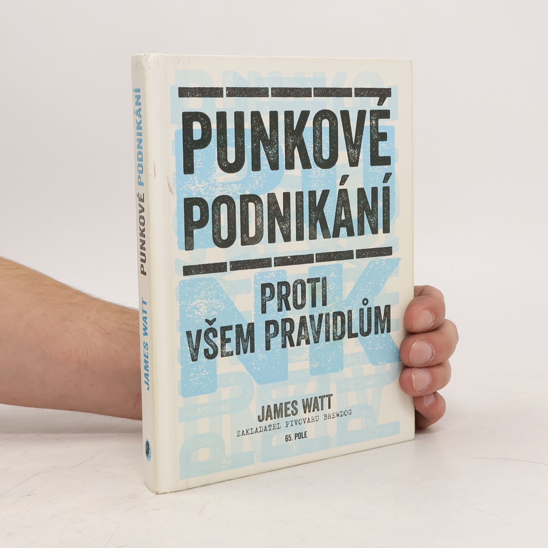 James Watt Punkové podnikání
