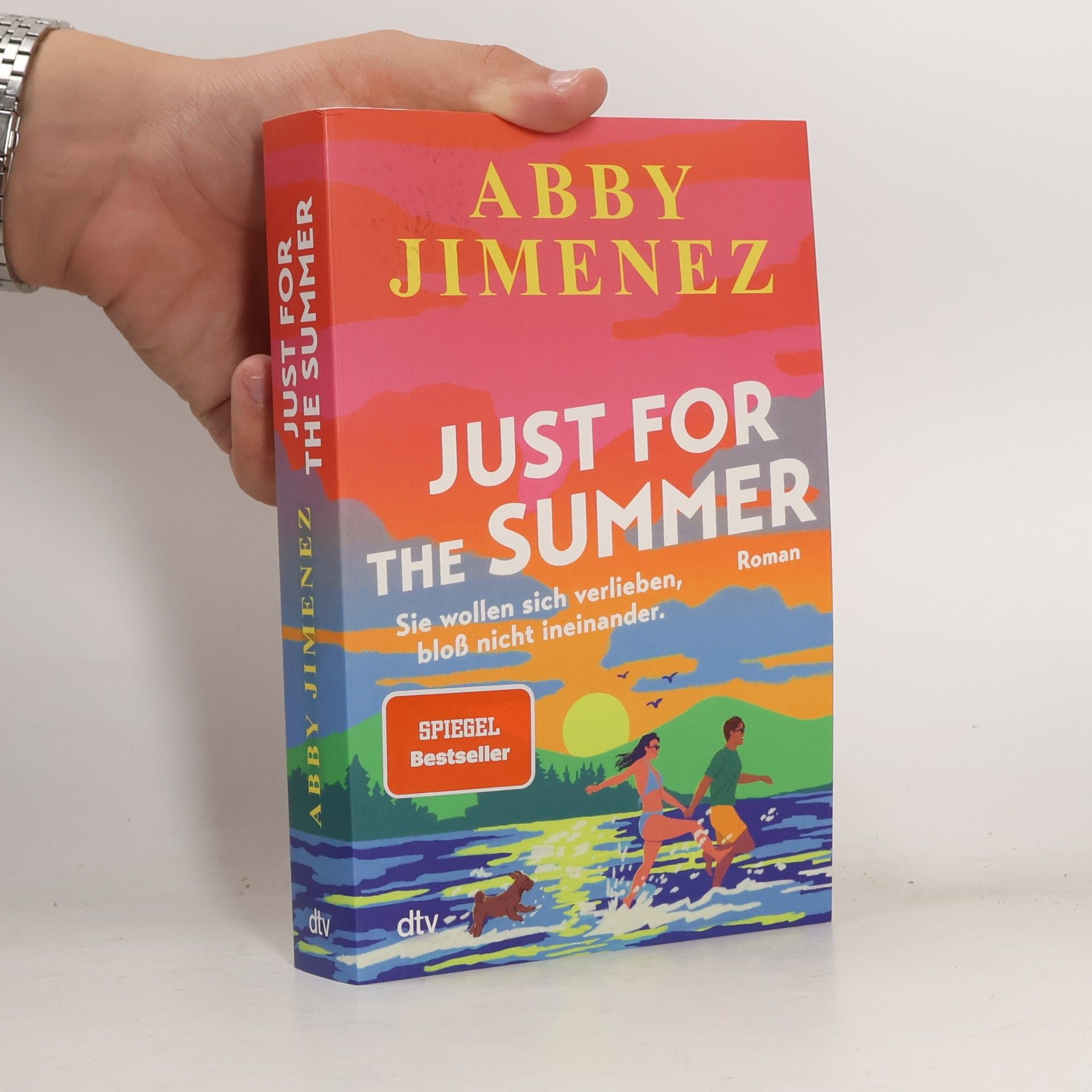 Abby Jimenez Just for the Summer