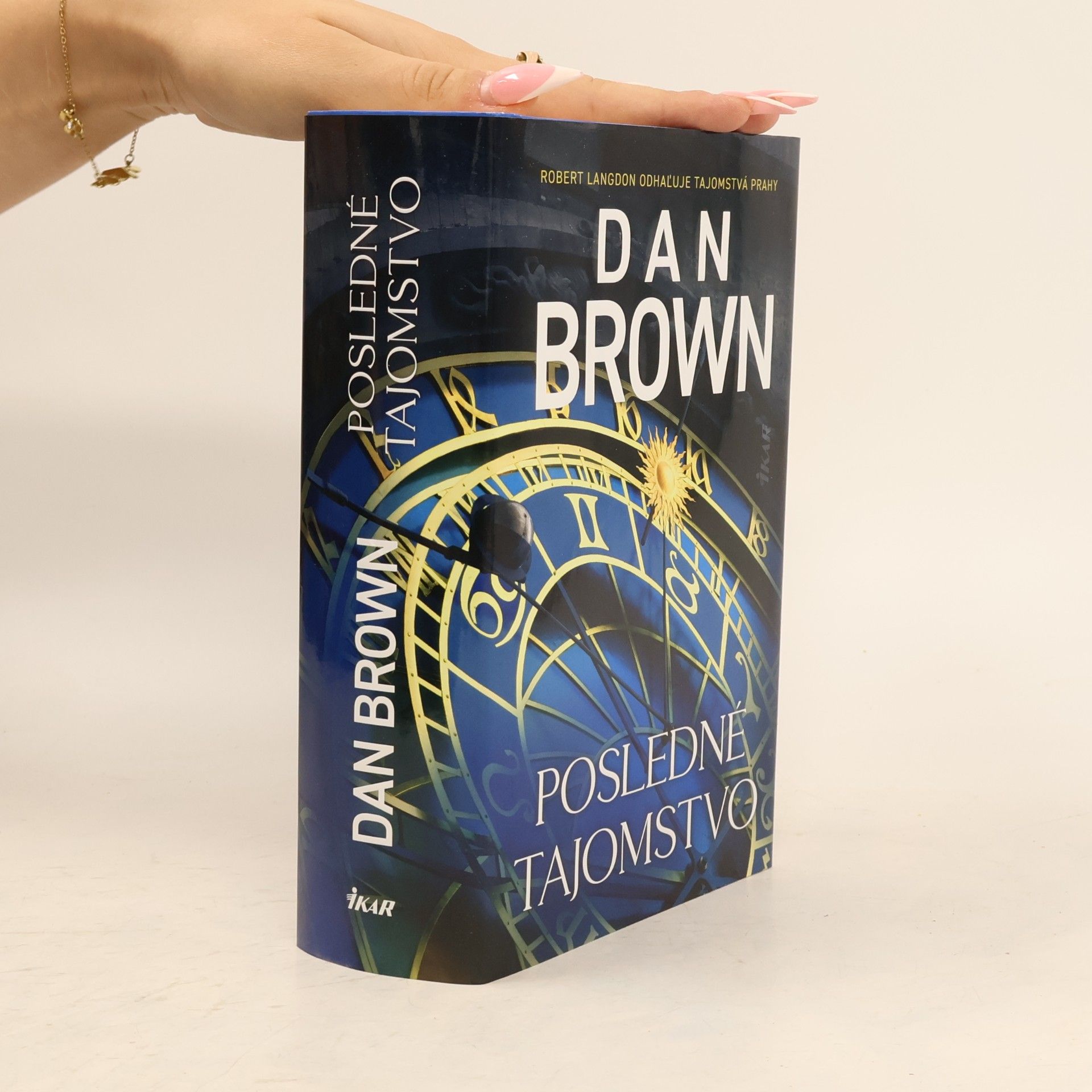 Dan Brown Posledné tajomstvo