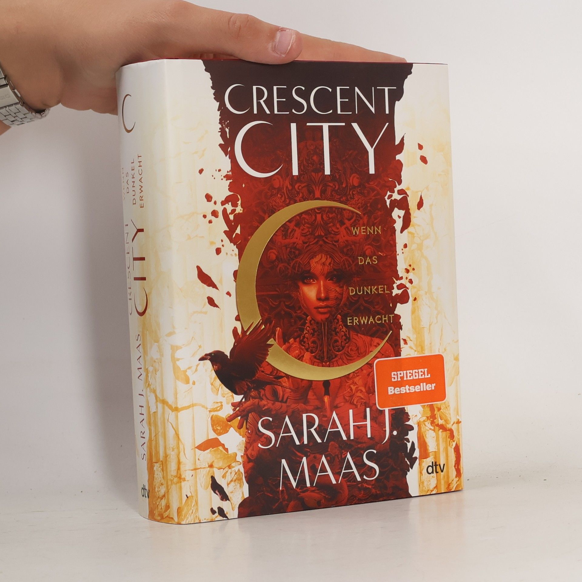Sarah J. Maas Crescent City - wenn das Dunkel erwacht