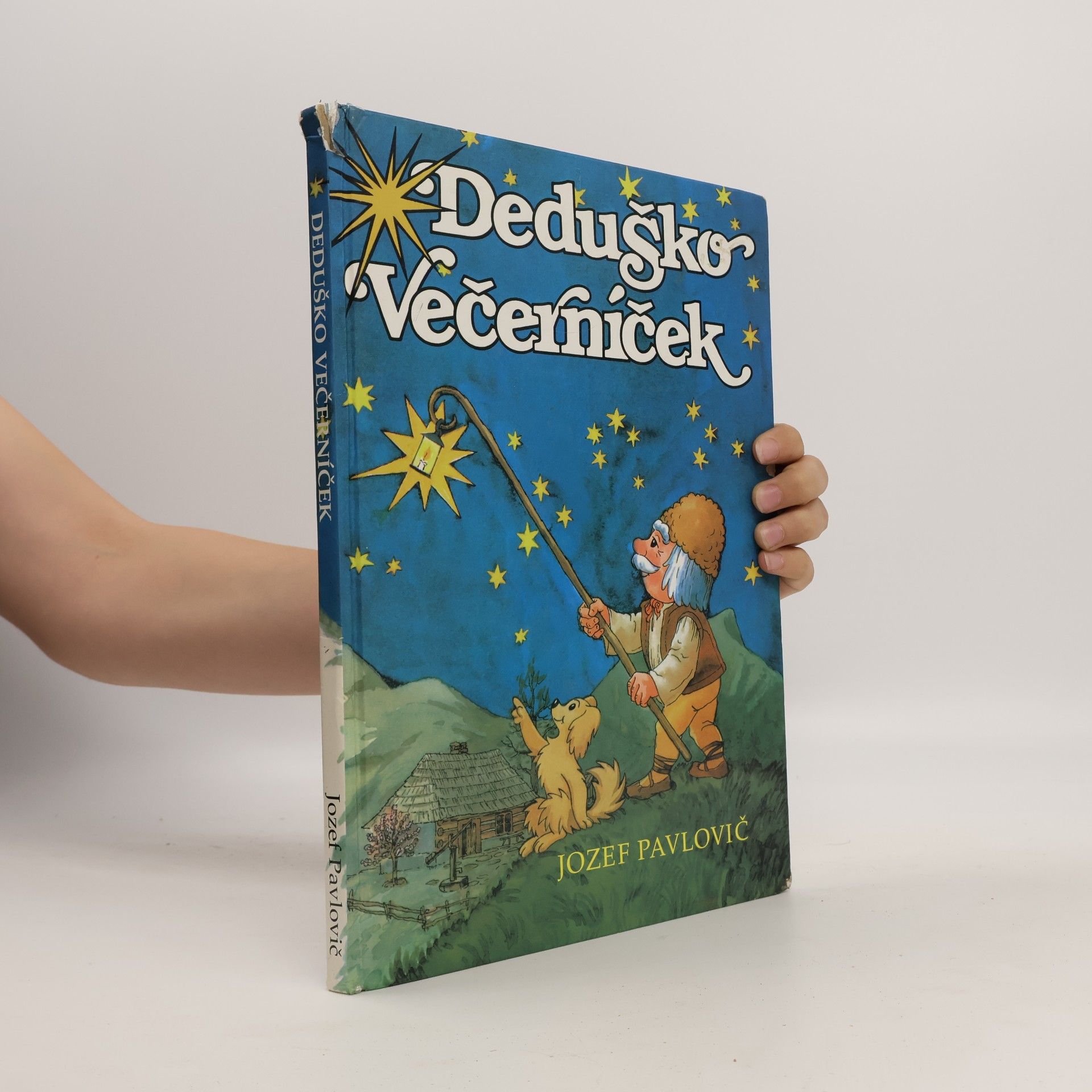 Jozef Pavlovič Deduško Večerníček
