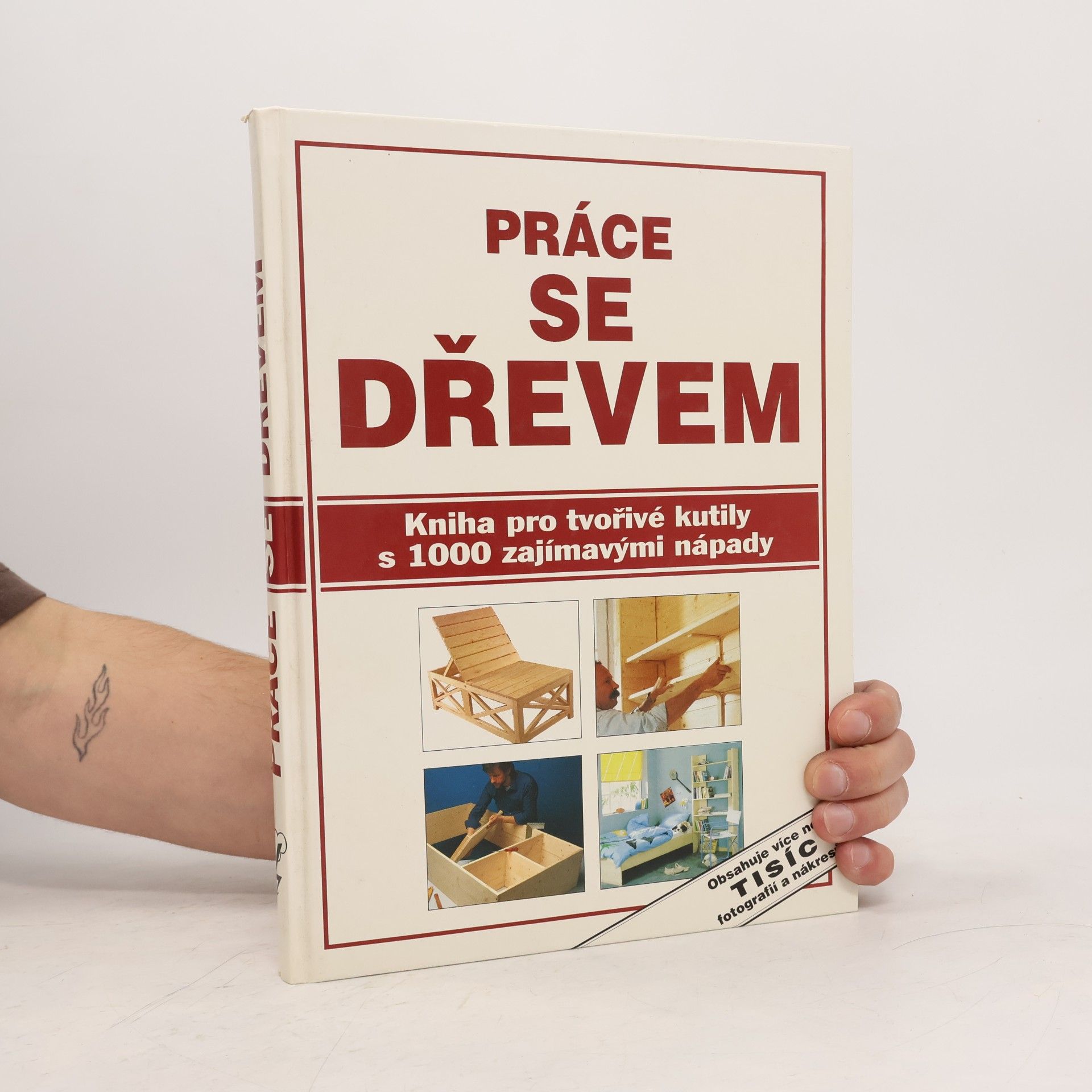 Niemann Litho Práce se dřevem