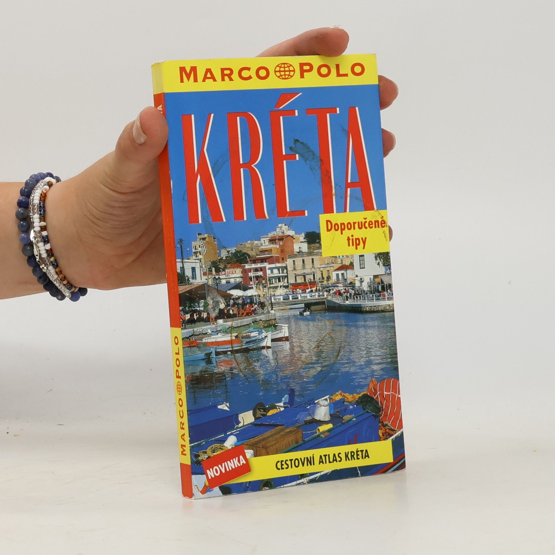 Kolektív autorov Kréta