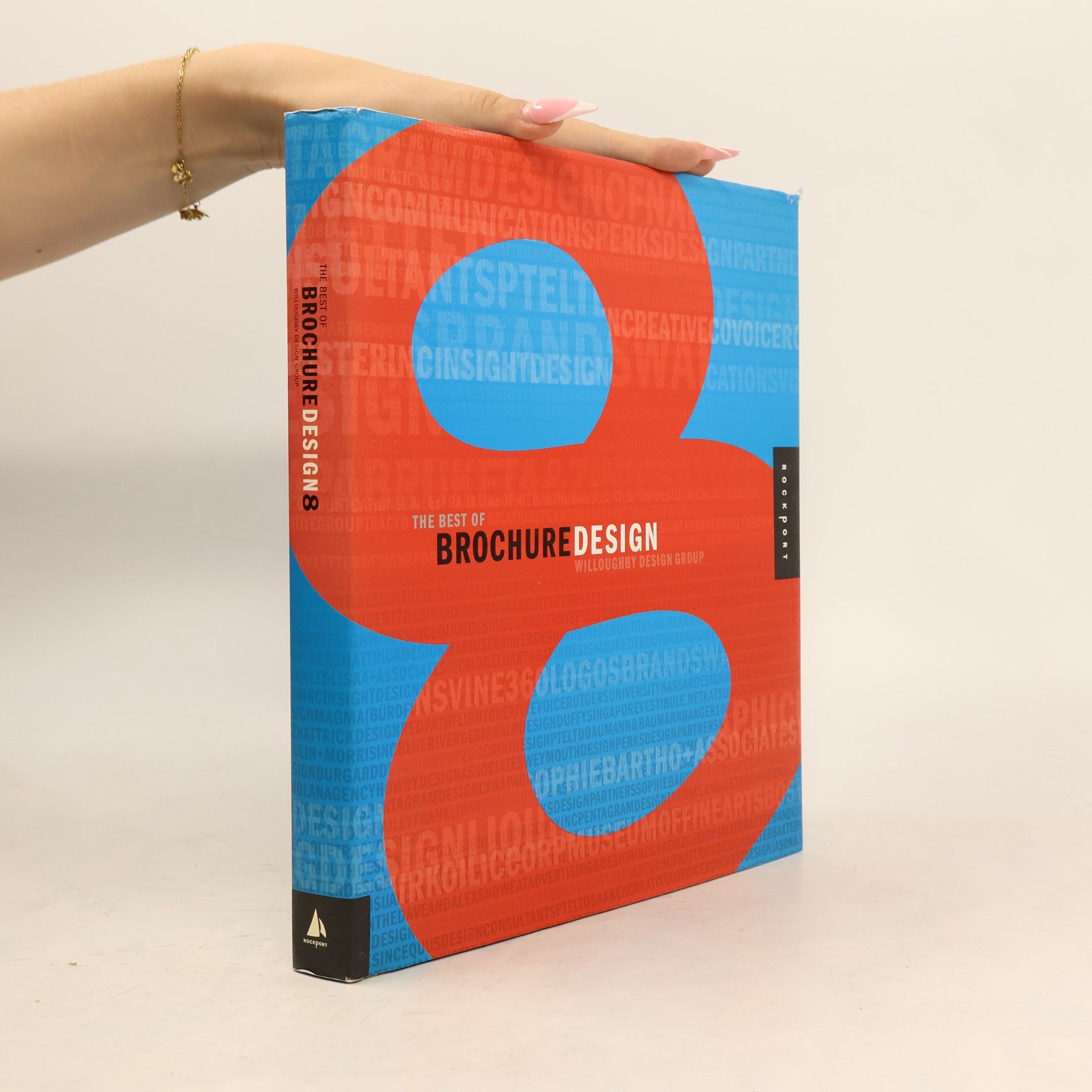Ann Willoughby The best of brochure design. 8