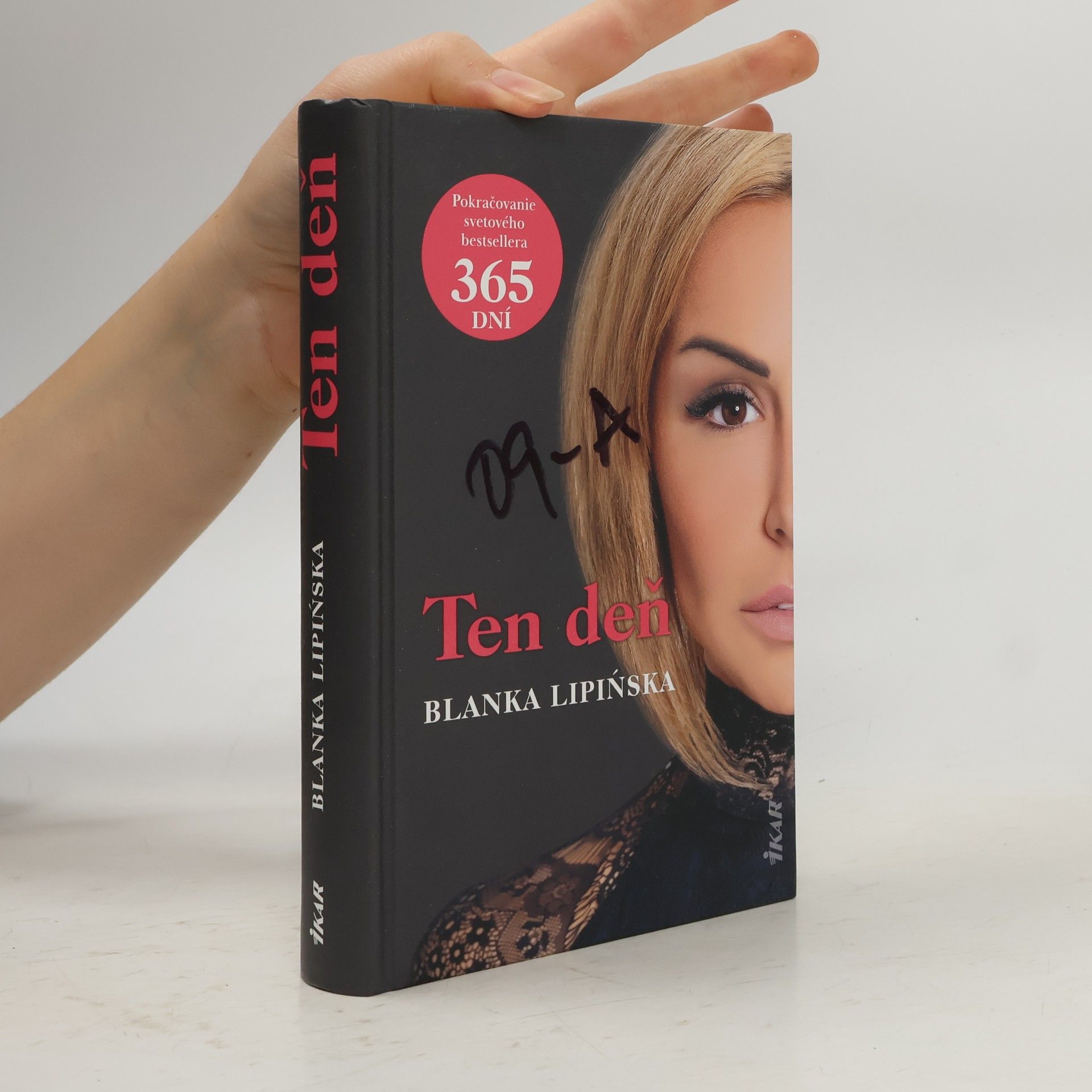 Blanka Lipińska Ten deň