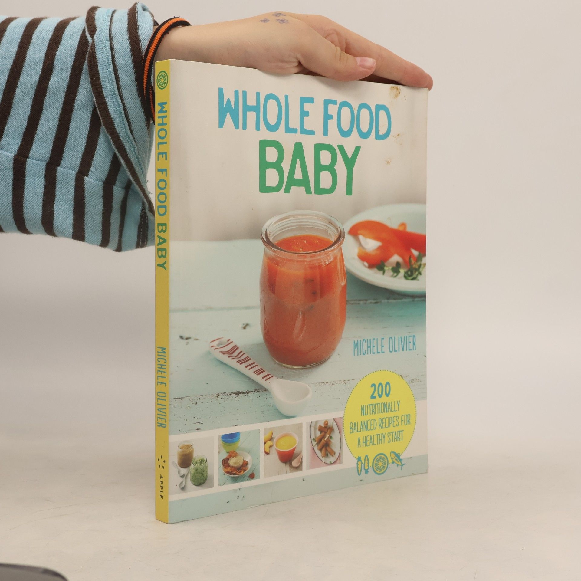Michele Olivier Whole Food Baby