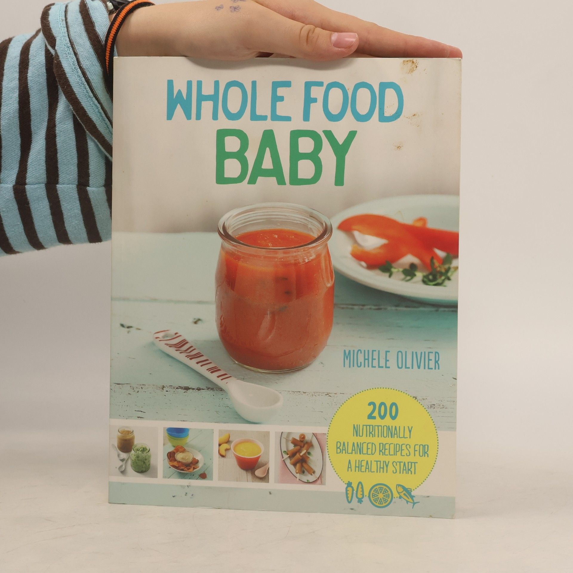 Michele Olivier Whole Food Baby