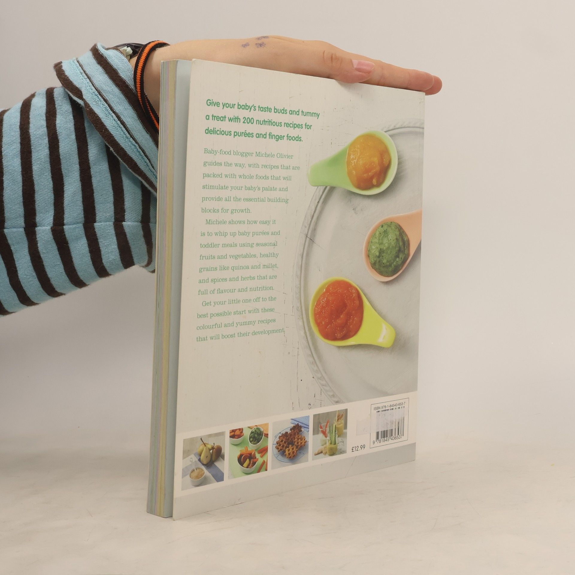 Michele Olivier Whole Food Baby