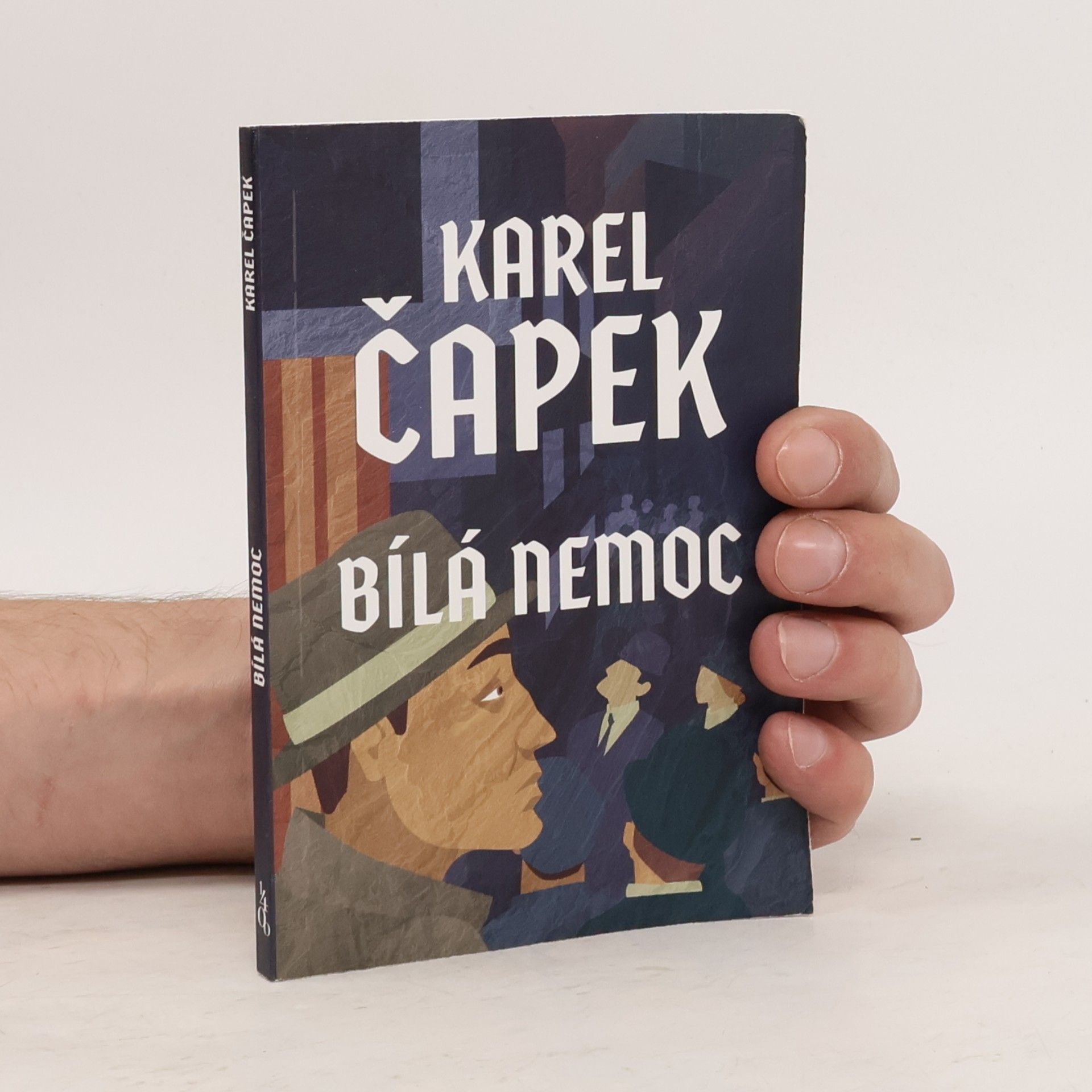 Karel Čapek Bílá nemoc