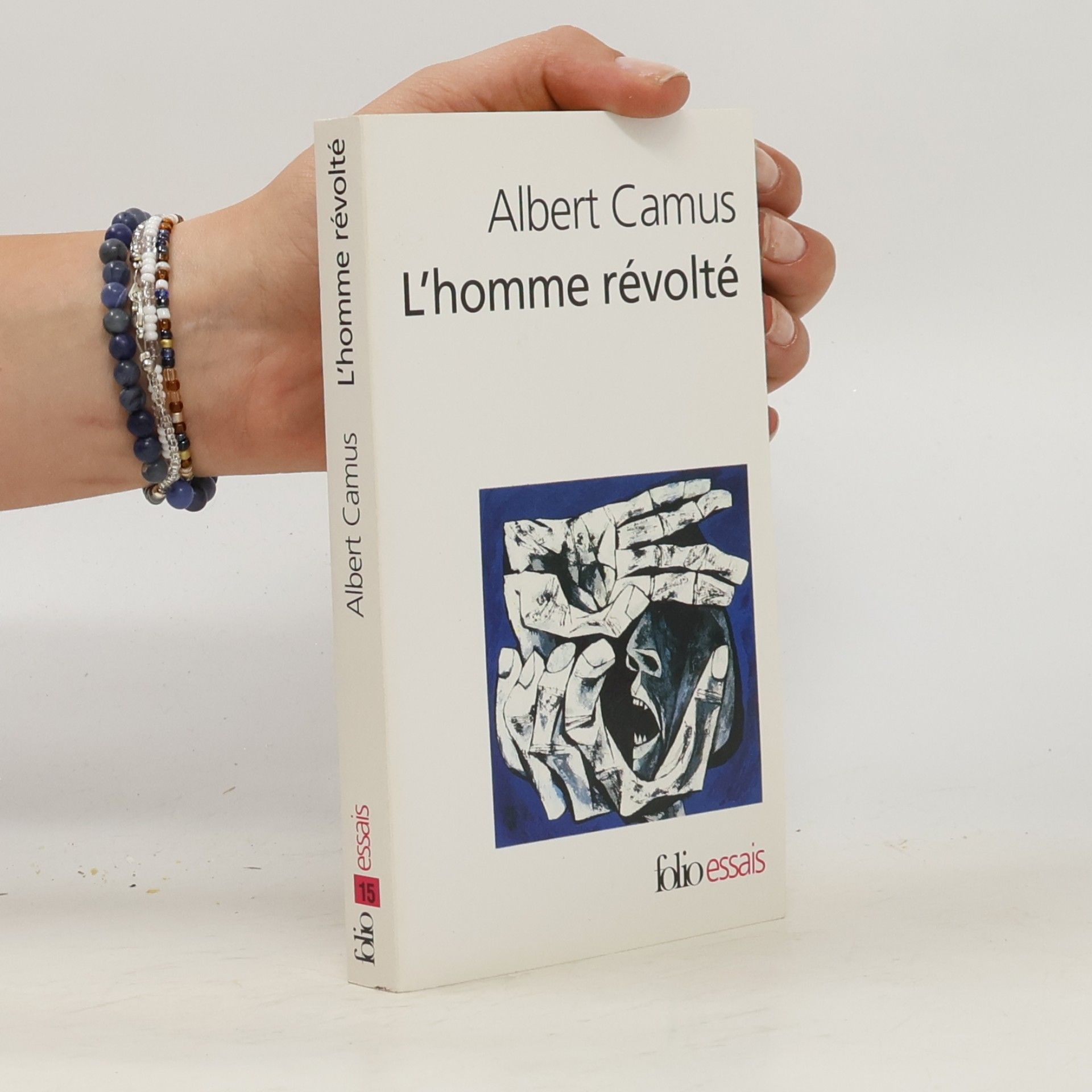 Albert Camus L'homme révolté