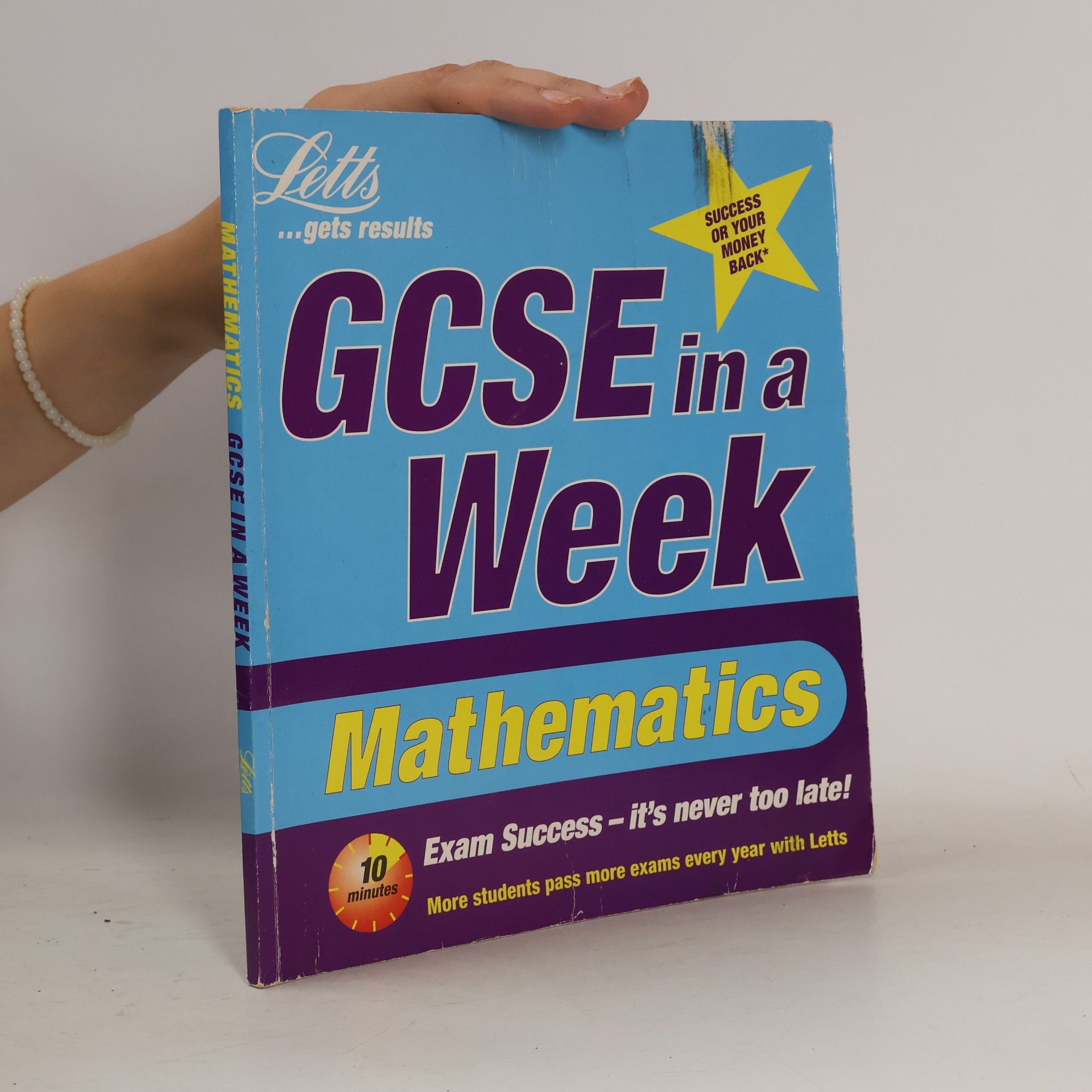 Lee Cope GCSE In A Week: Mathematics