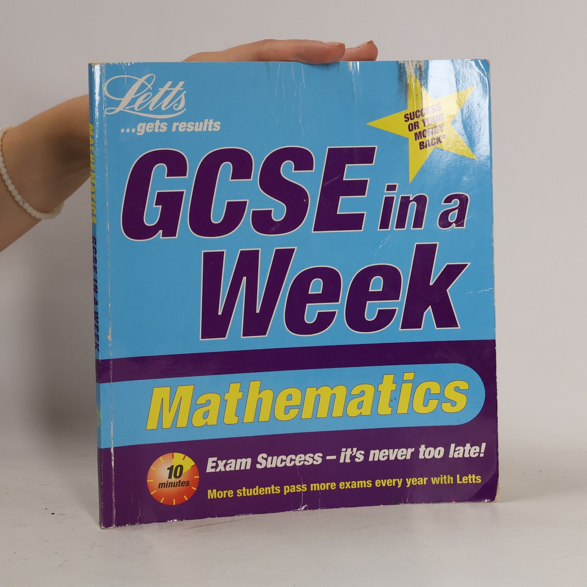 Catherine Brown GCSE In A Week: Mathematics
