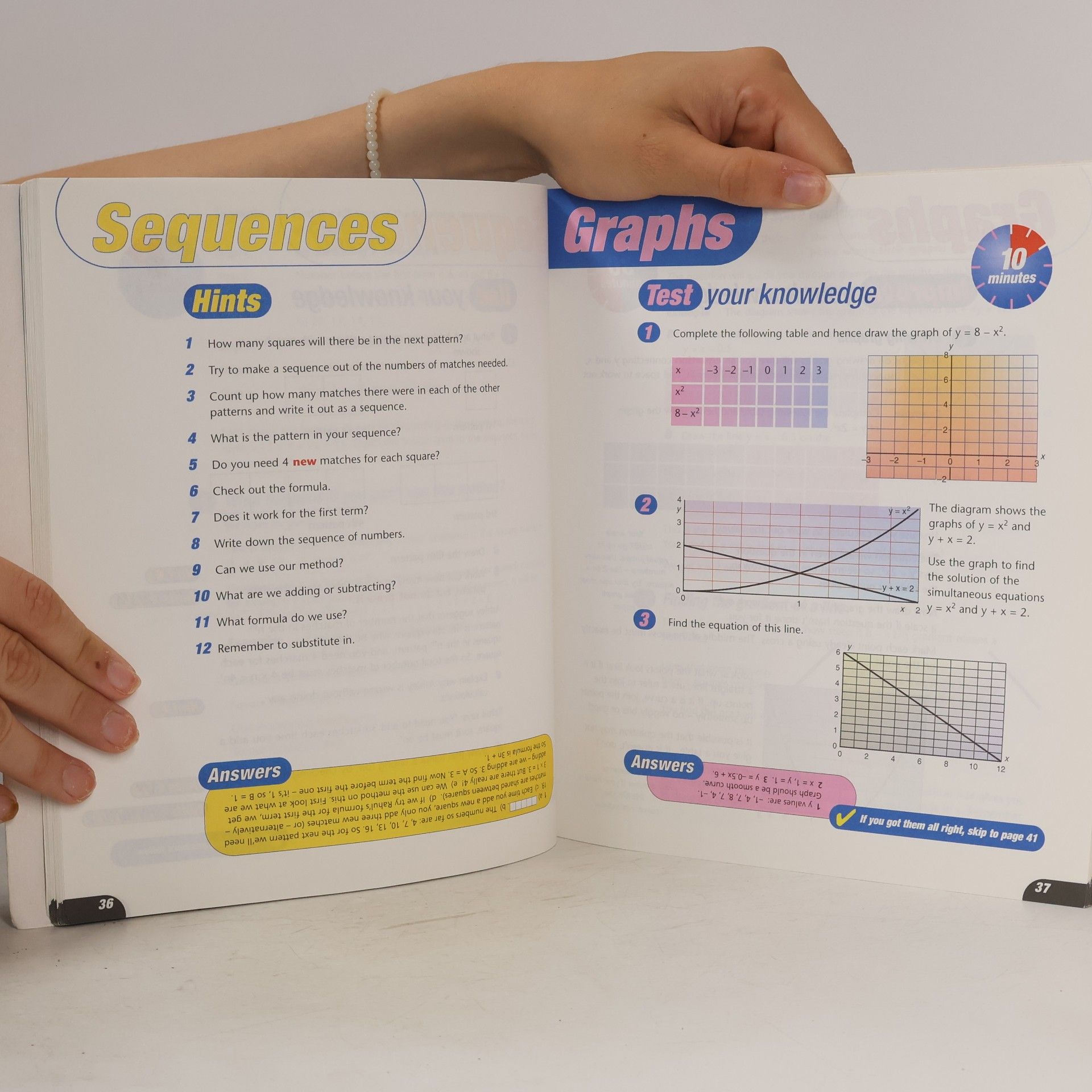 Catherine Brown GCSE In A Week: Mathematics