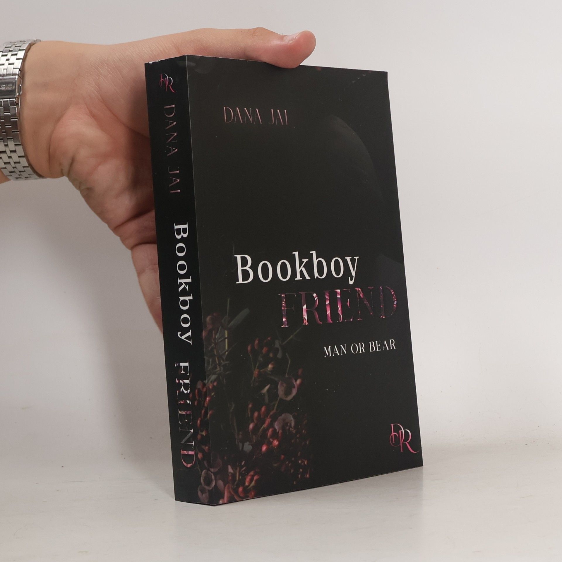 Bookboy Friend