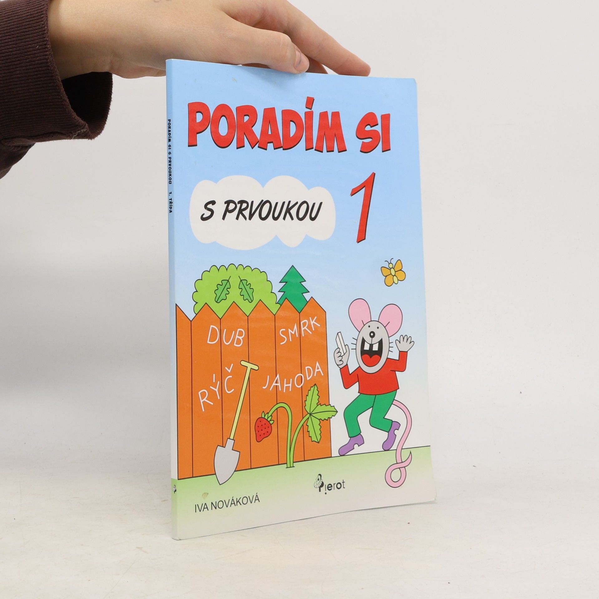 Iva Nováková Poradím si s prvoukou 1