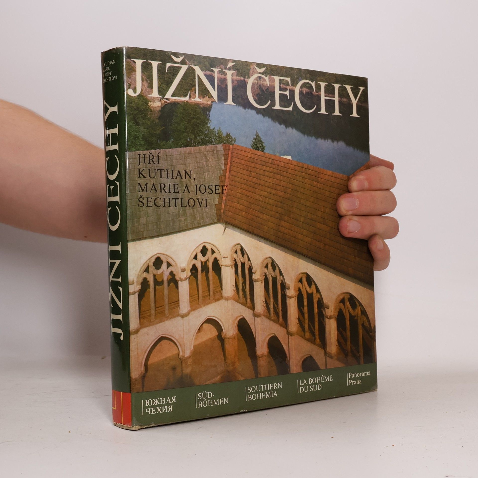 Jiří Kuthan Jižní Čechy