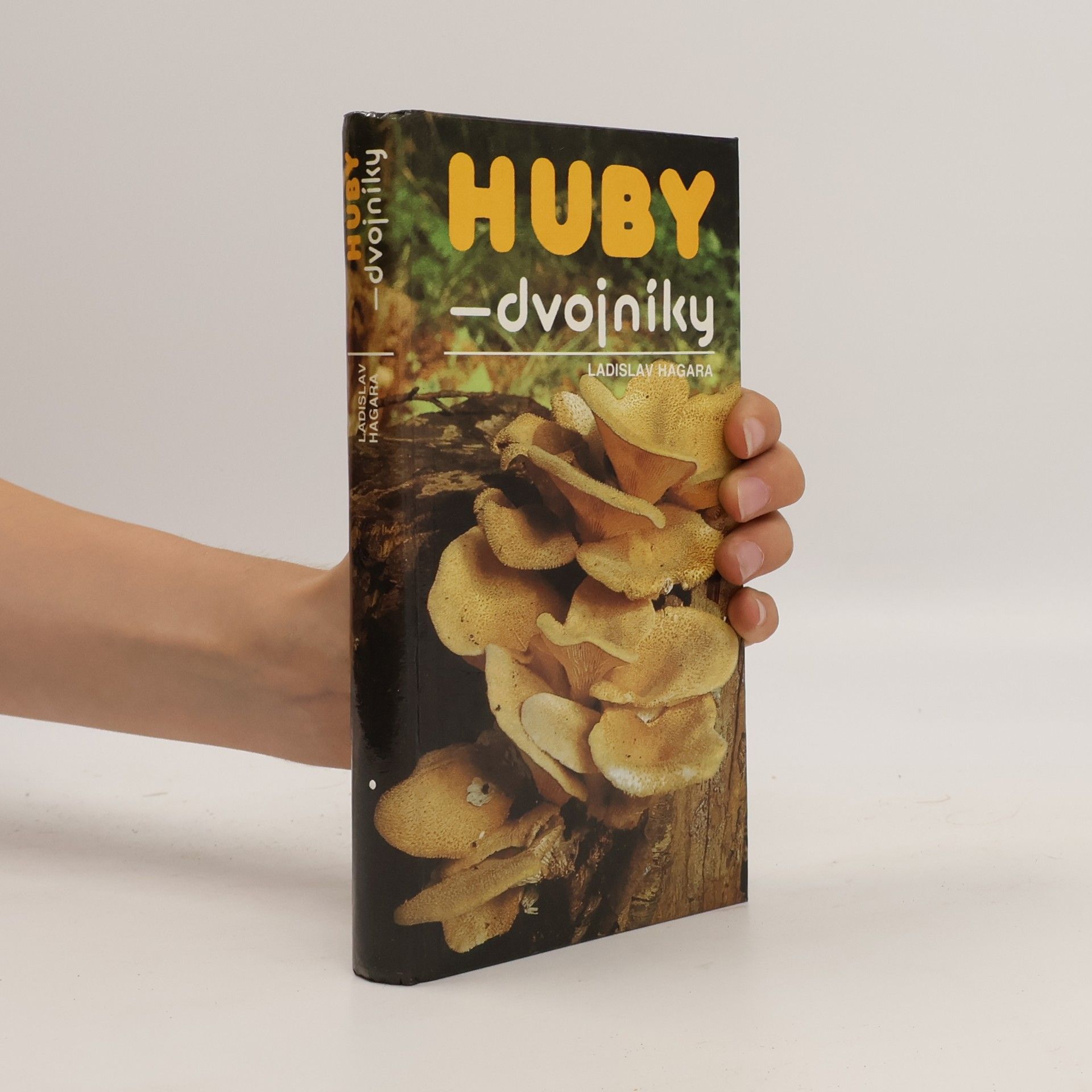 Ladislav Hagara Huby - dvojníky