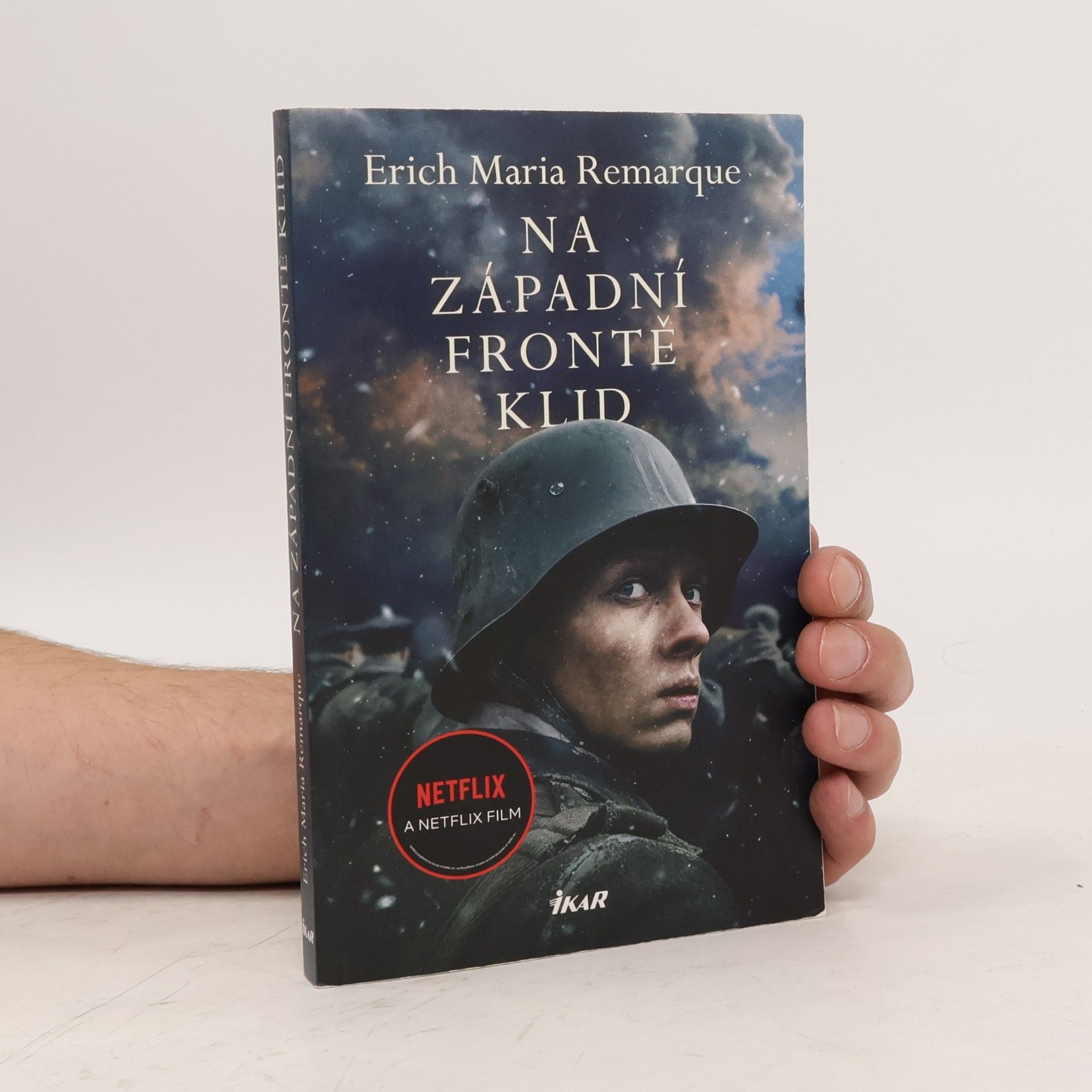 Erich Maria Remarque Na západní frontě klid