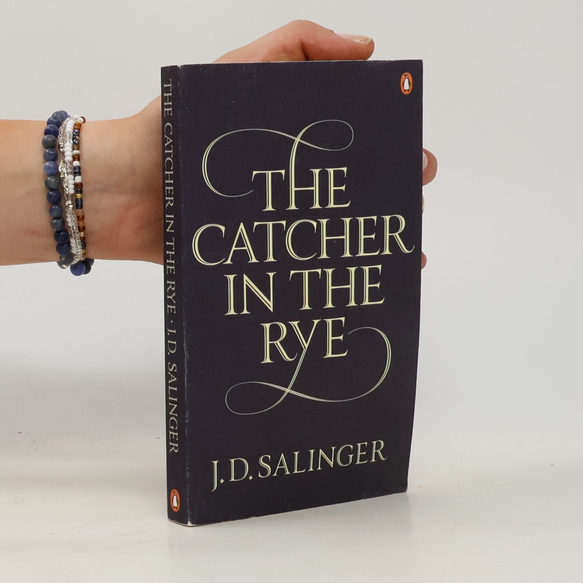 J. D. Salinger The Catcher In The Rye